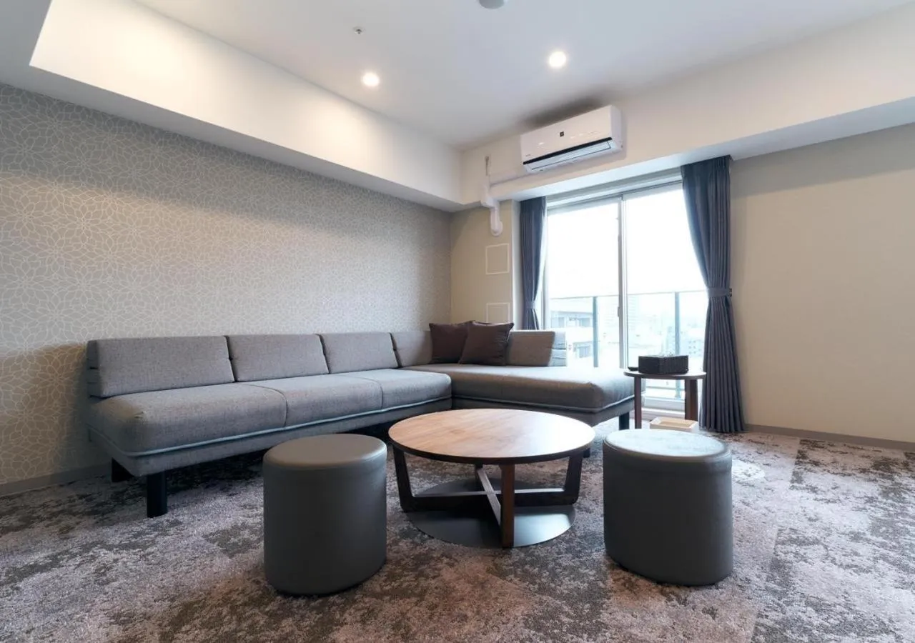 STAYAT OSAKA SHINSAIBASHI east - Family Room