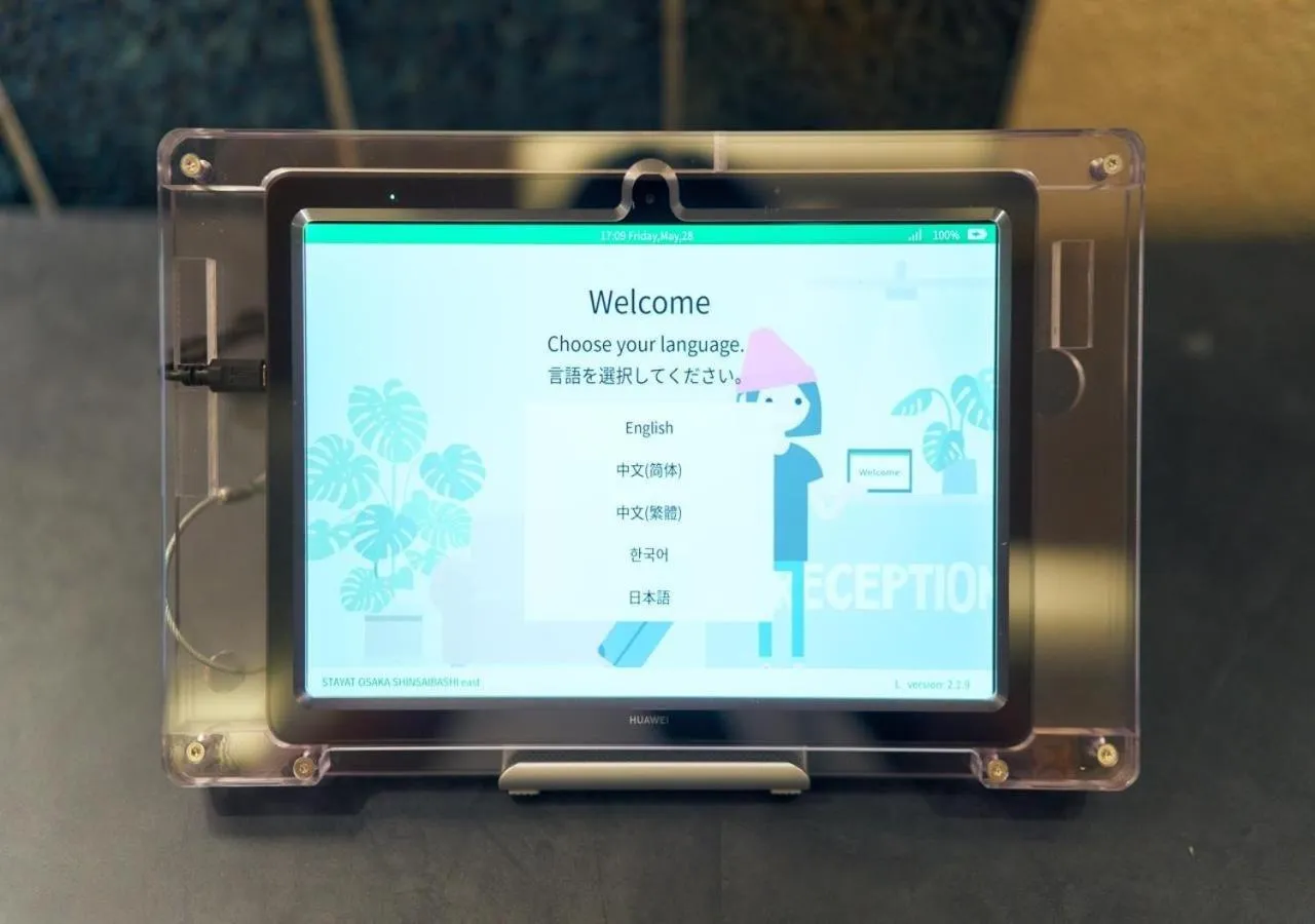 STAYAT OSAKA SHINSAIBASHI east - Concept room