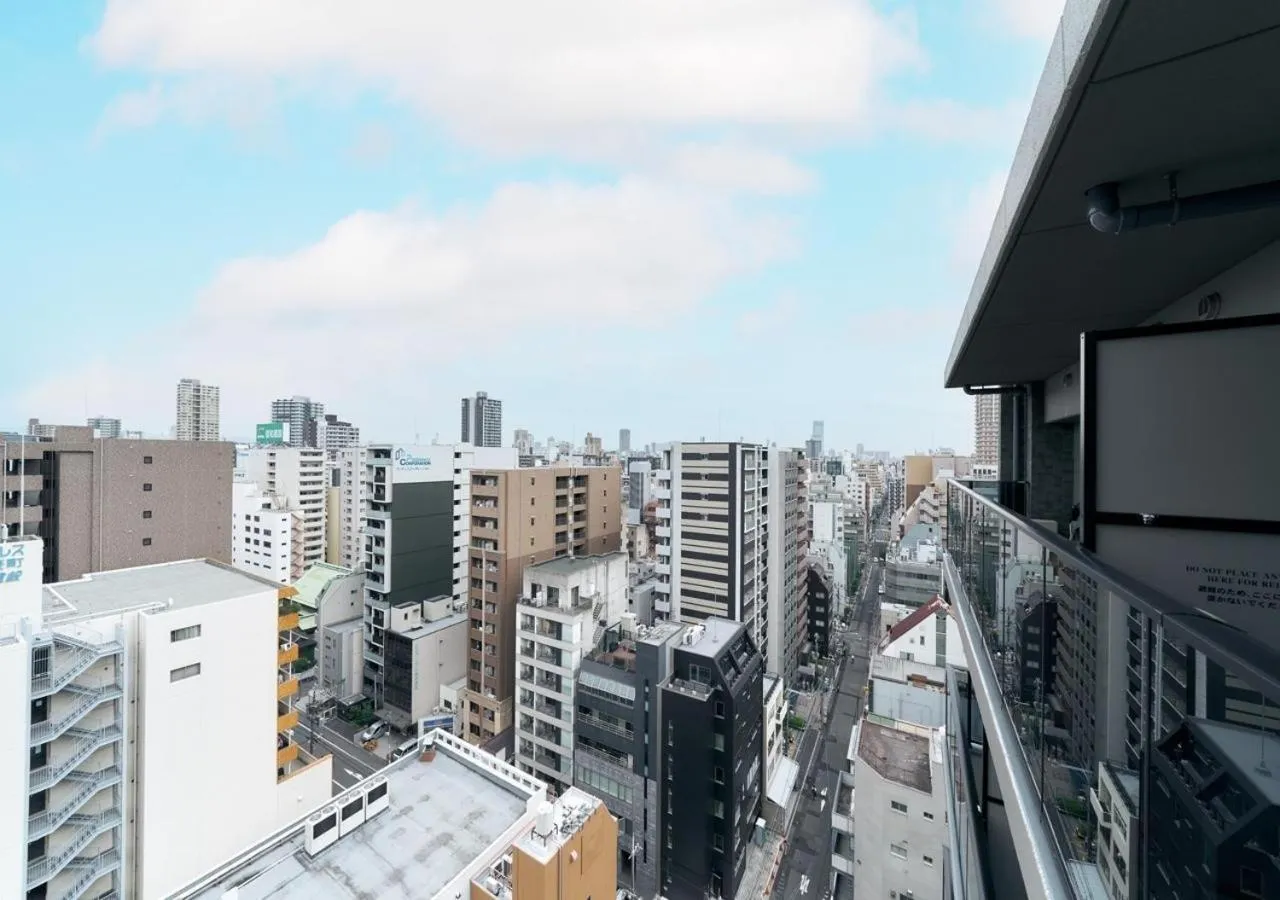STAYAT OSAKA SHINSAIBASHI east - Concept room