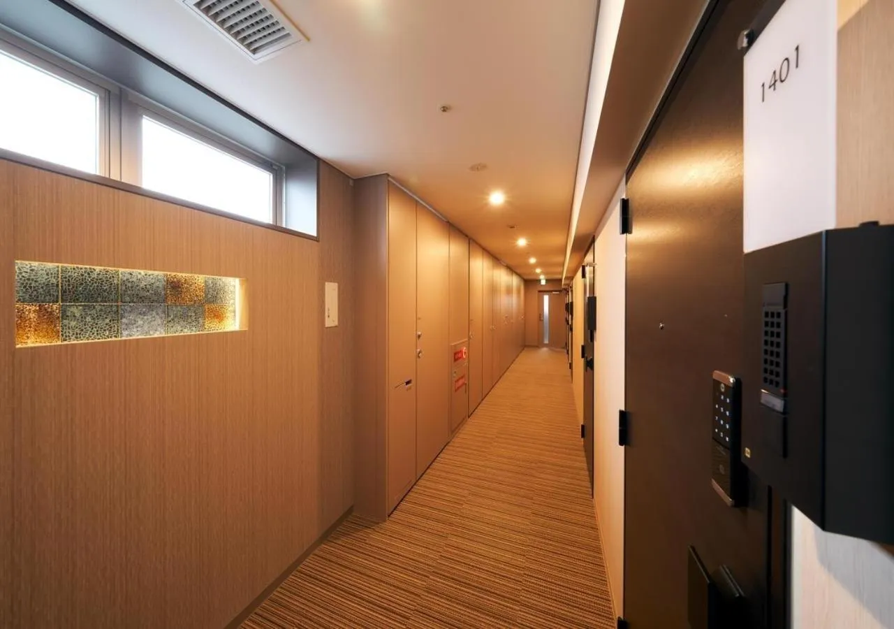 STAYAT OSAKA SHINSAIBASHI east - Family Room