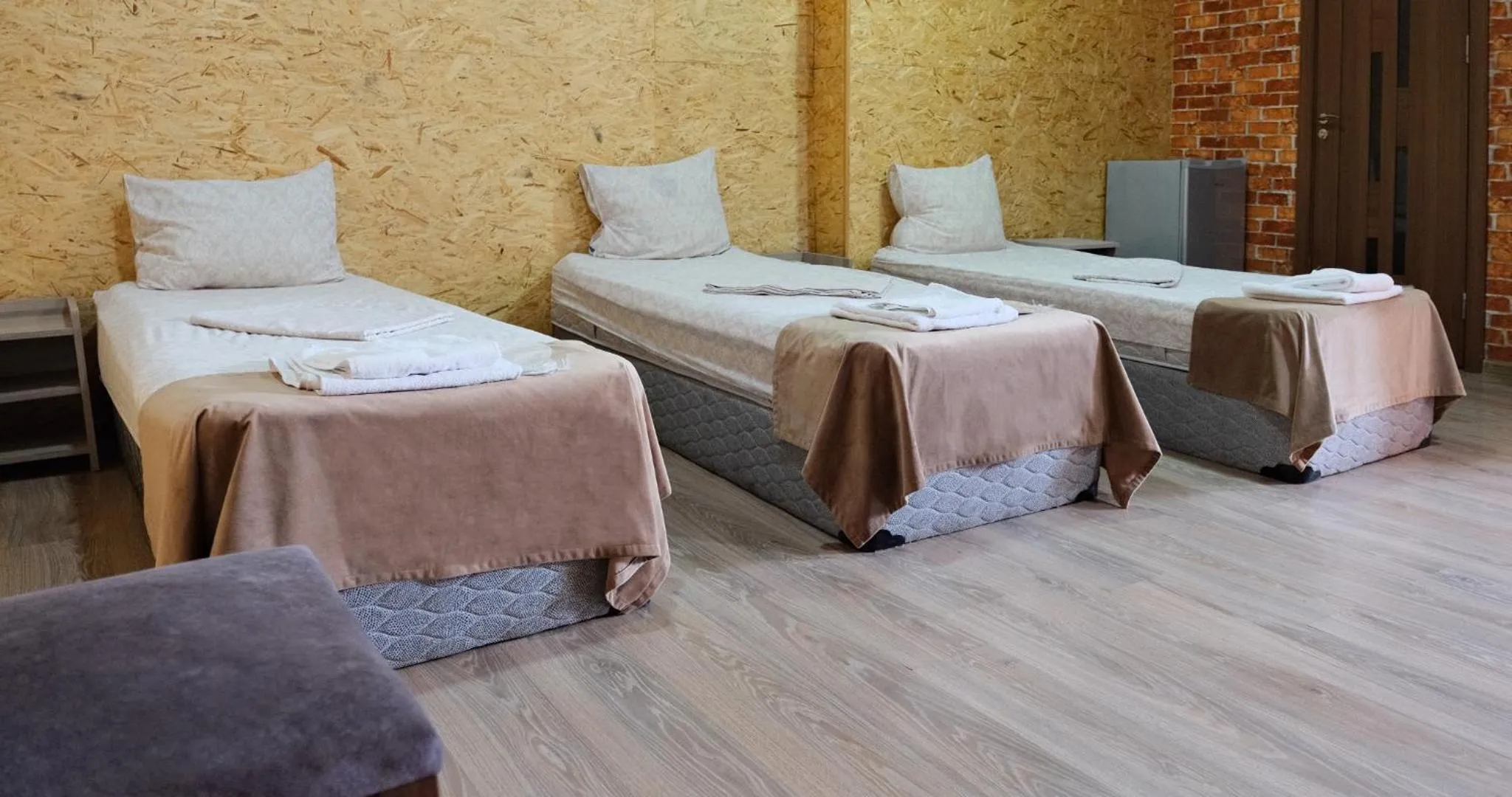 Bed in Lime Hotel & Restaurant Complex