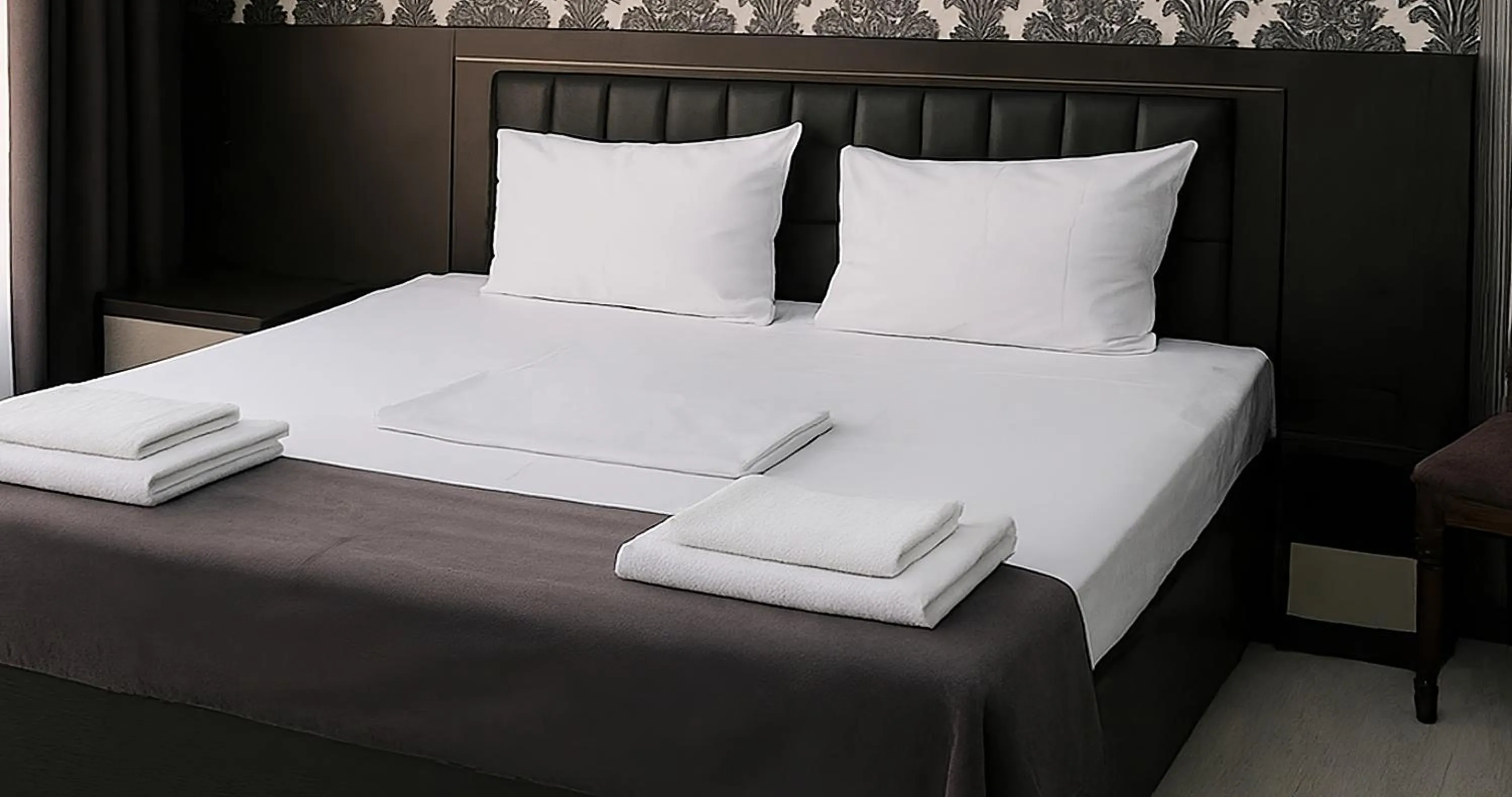 Bed in Lime Hotel & Restaurant Complex