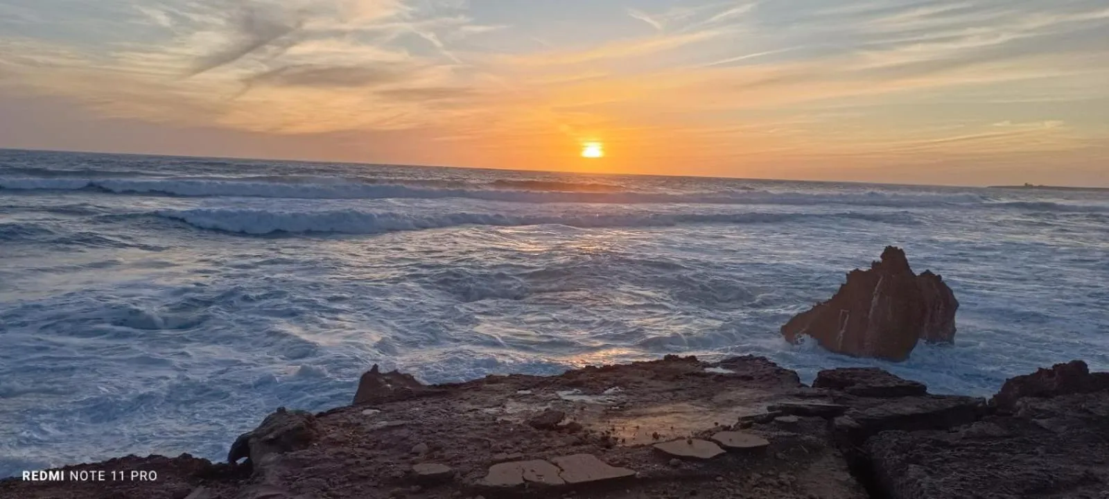 Natural landscape in B&B Il Mirto