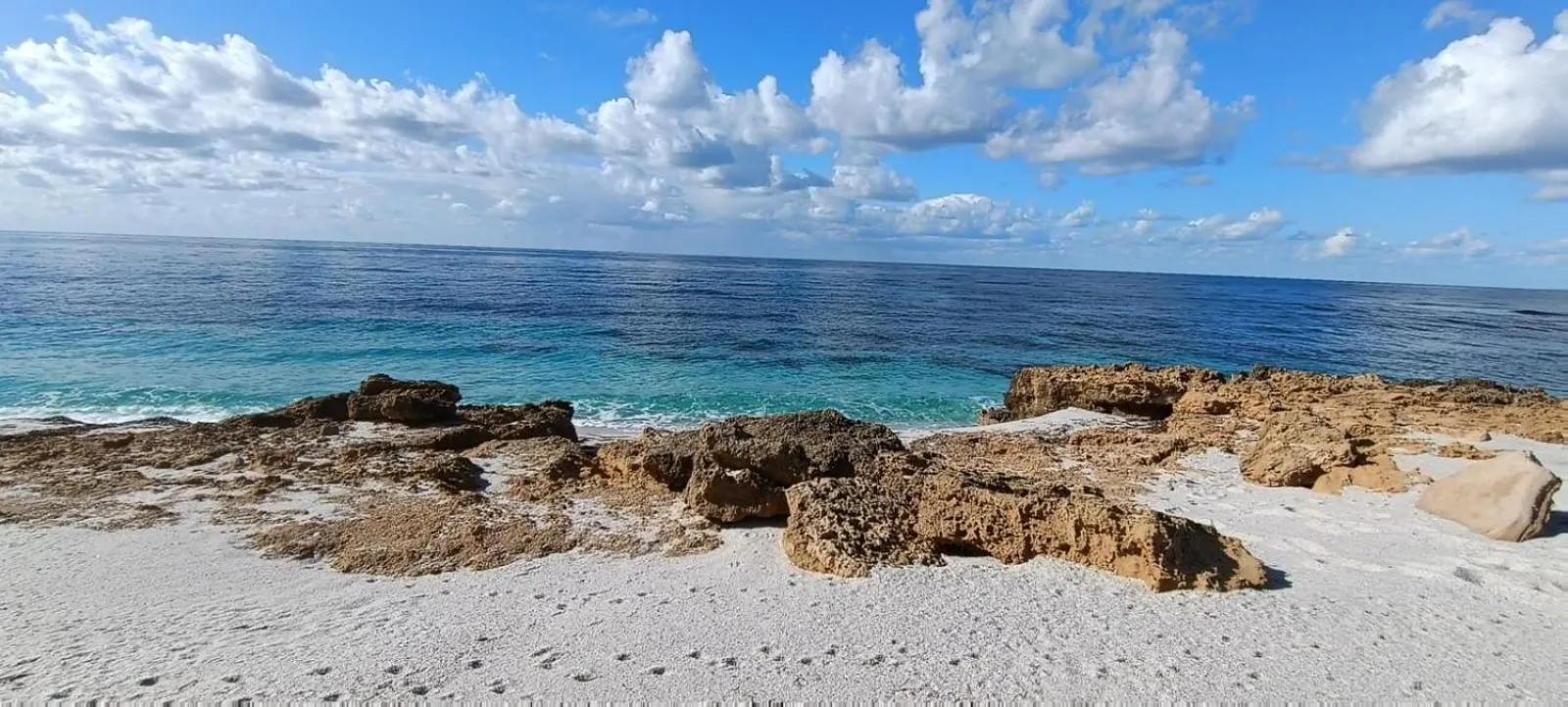 Natural landscape in B&B Il Mirto