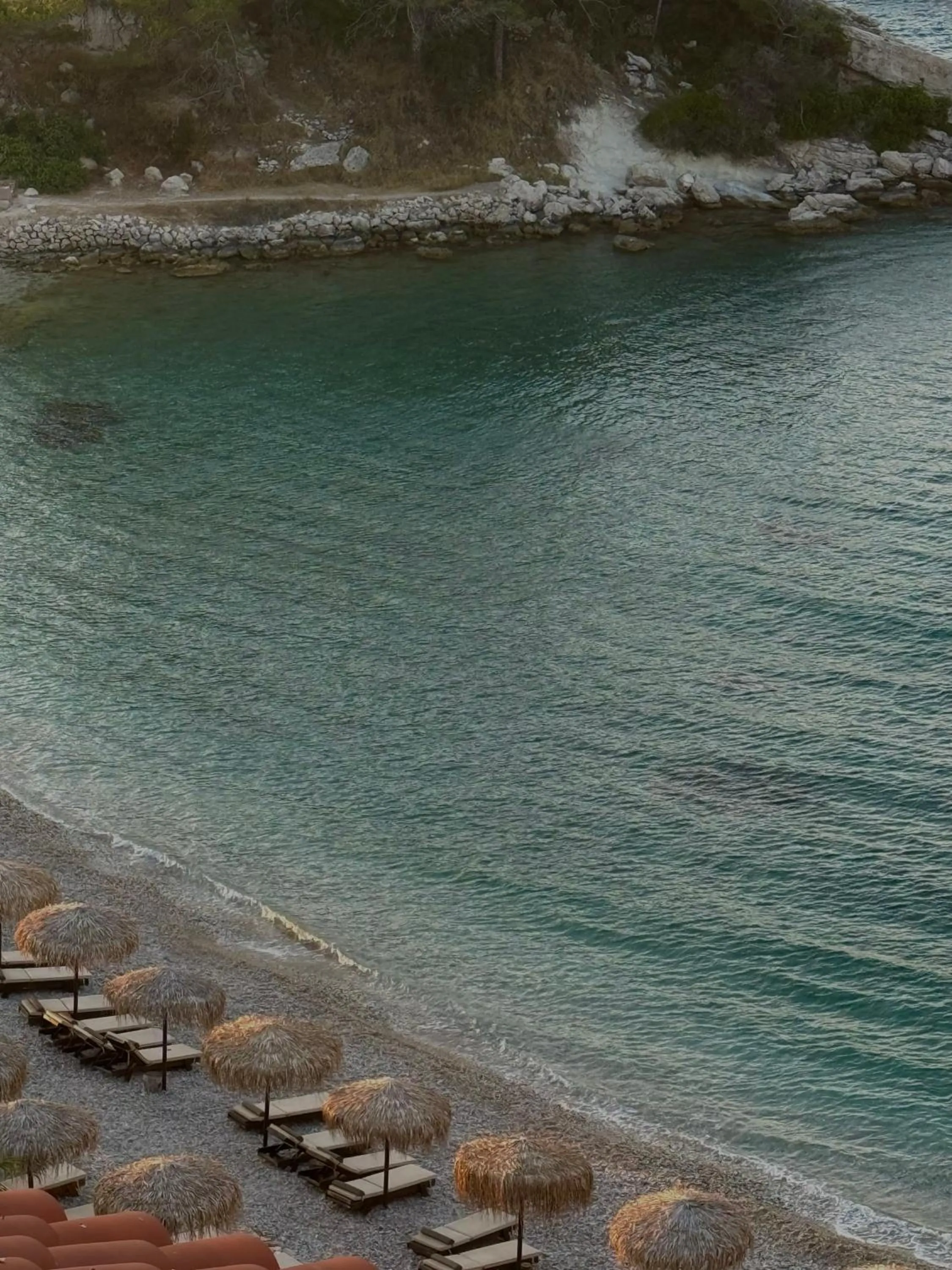 Natural landscape in Sunrise