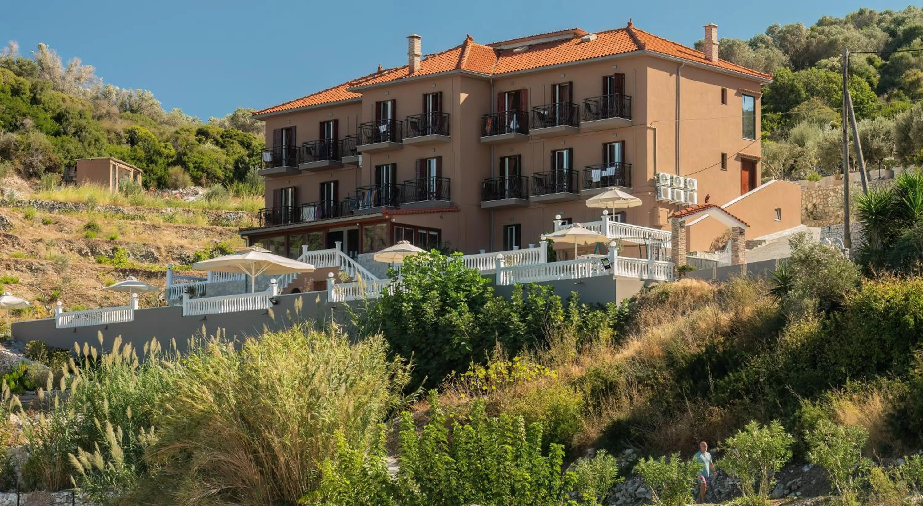 Property building in Sunrise