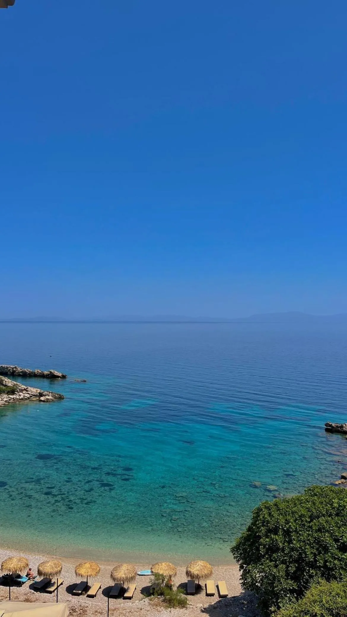 Natural landscape in Sunrise