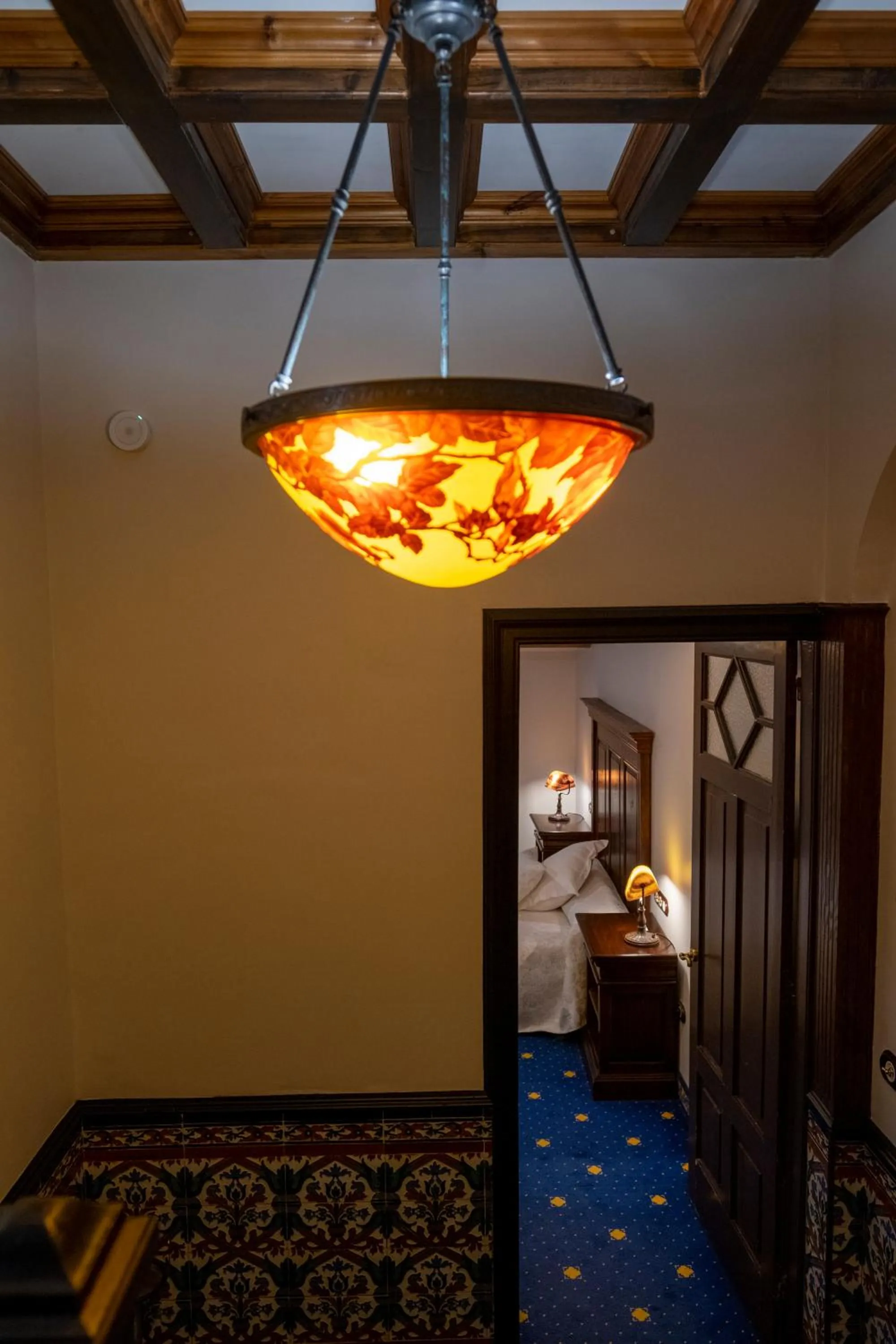 Bedroom, Bed in Hotel Pazo Libunca