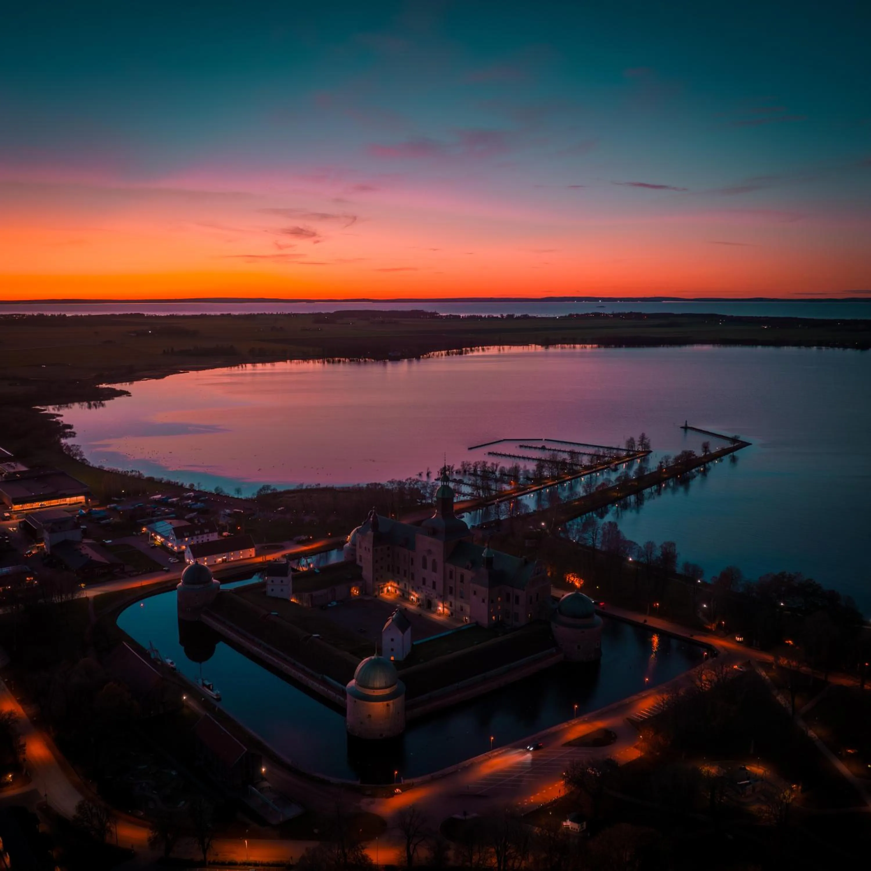 Slottsgården Hotell & Restaurang