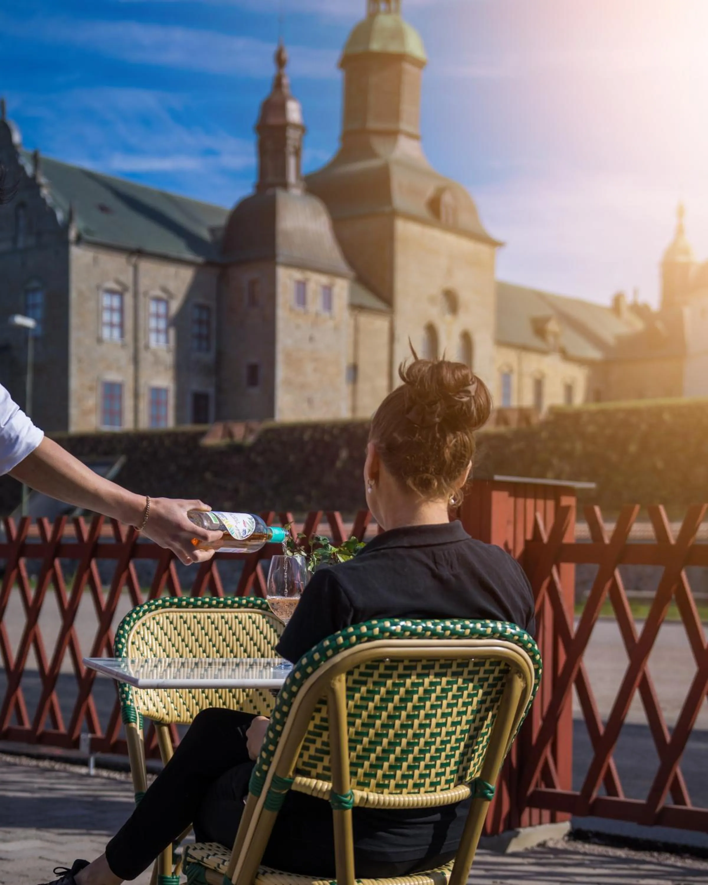 Slottsgården Hotell & Restaurang