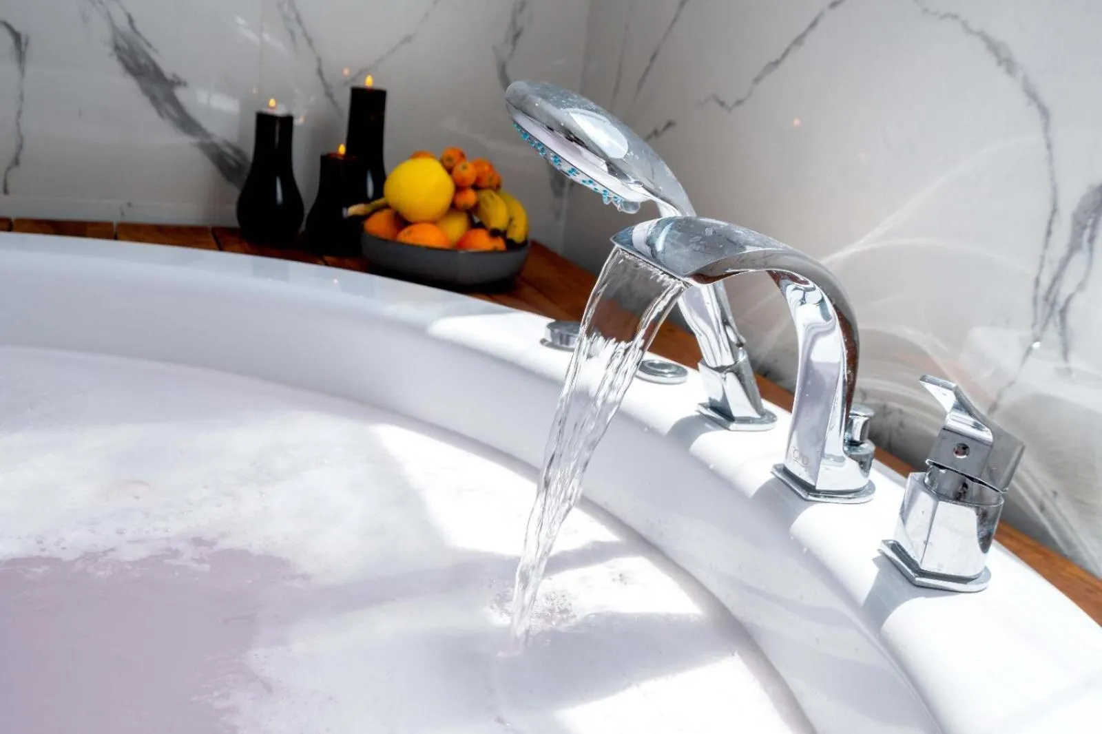 On site in Yosun Apart