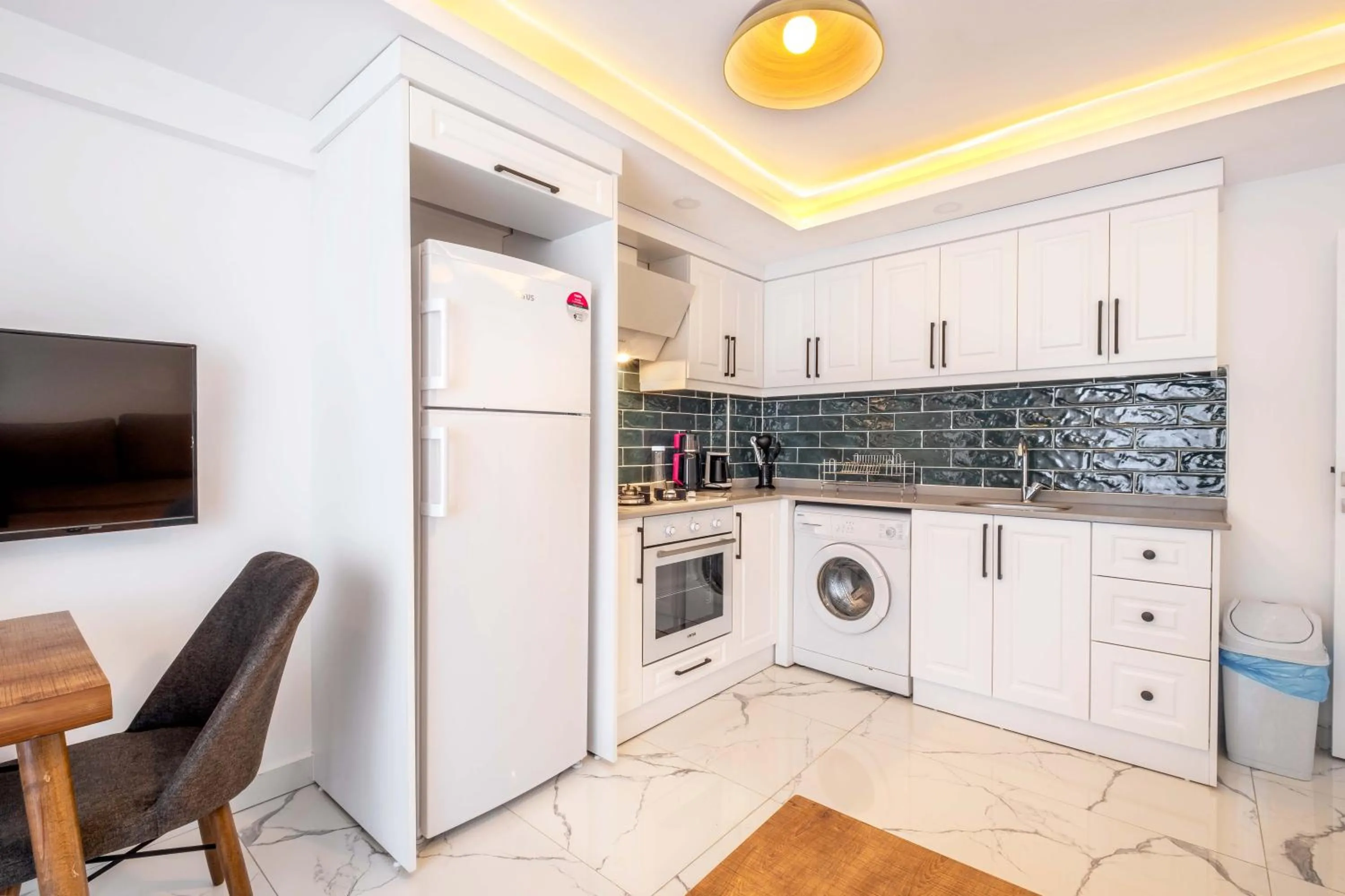 TV and multimedia in Yosun Apart