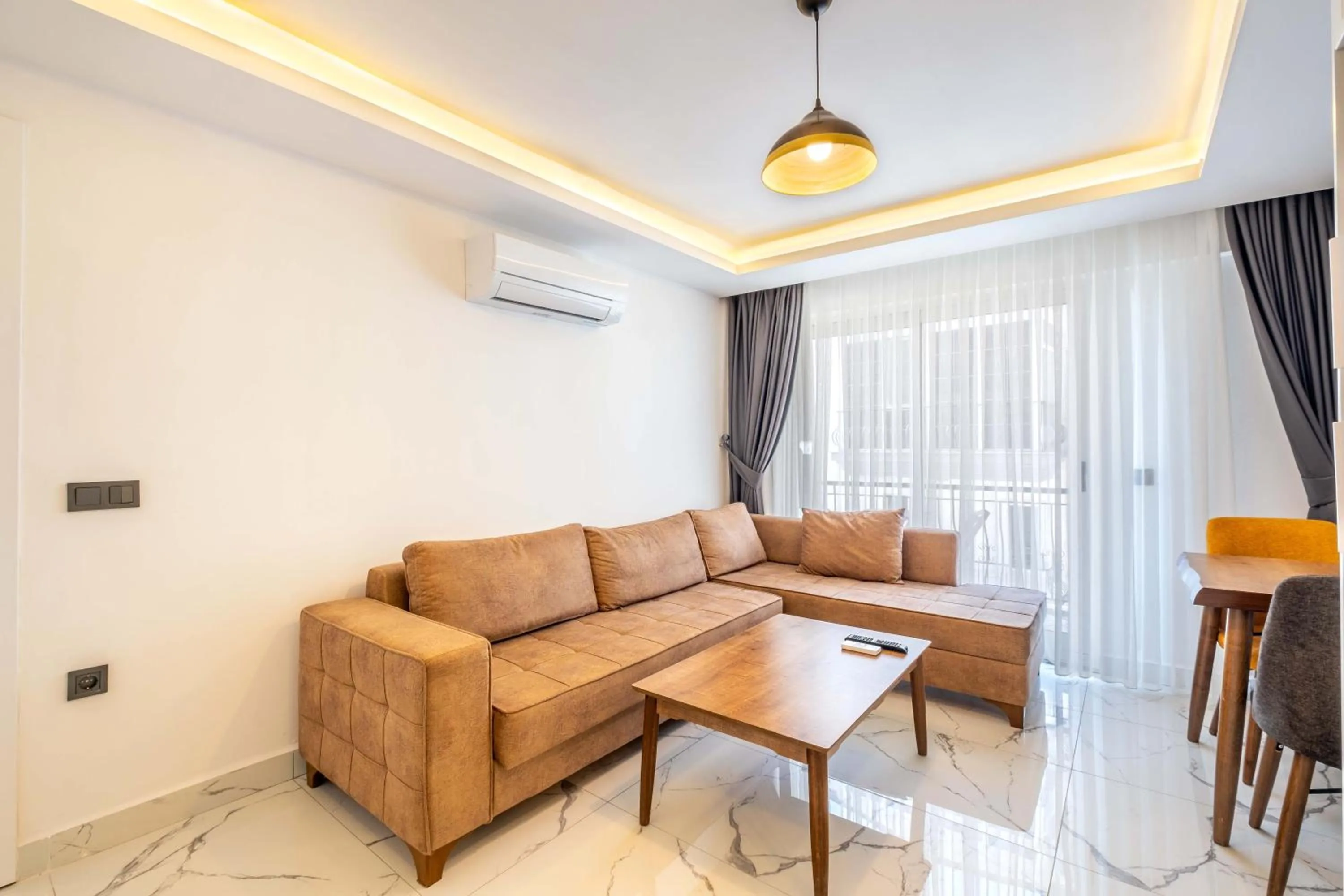 Living room in Yosun Apart