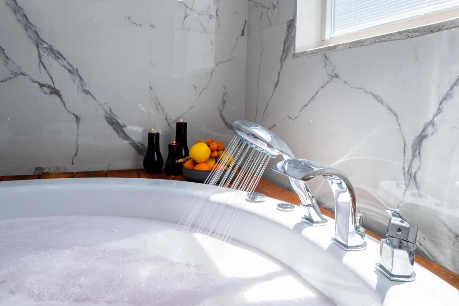 On site in Yosun Apart