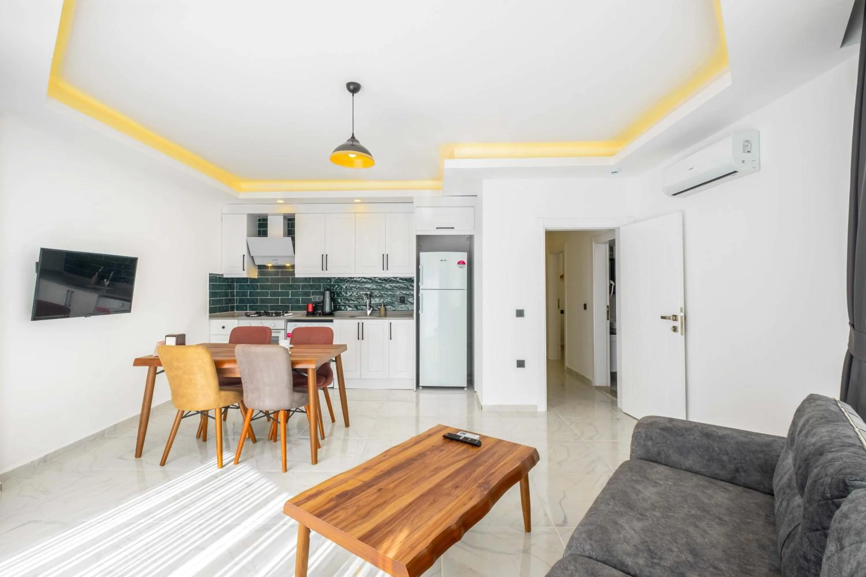 TV and multimedia in Yosun Apart