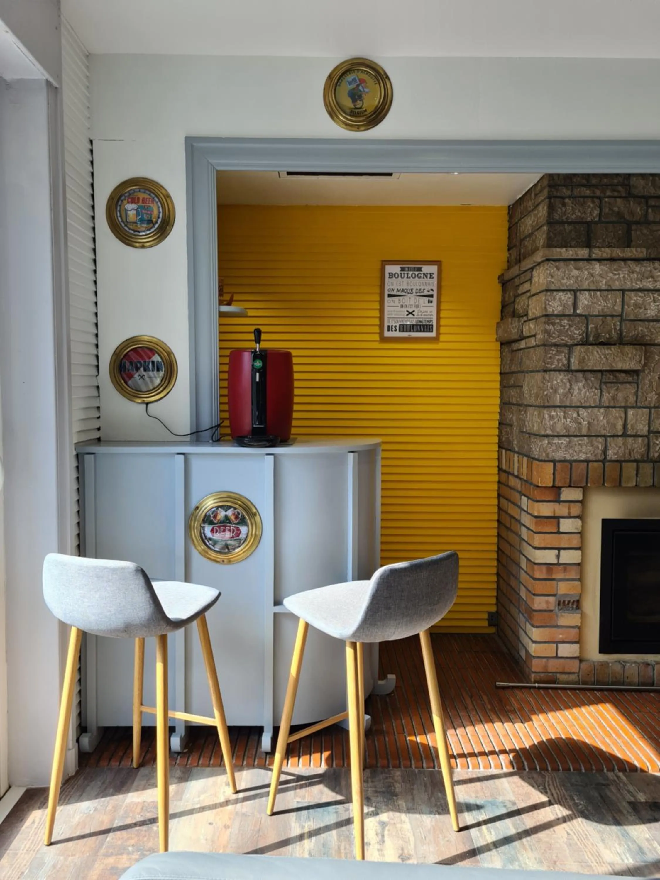 Property building in Au Soleil Boulonnais