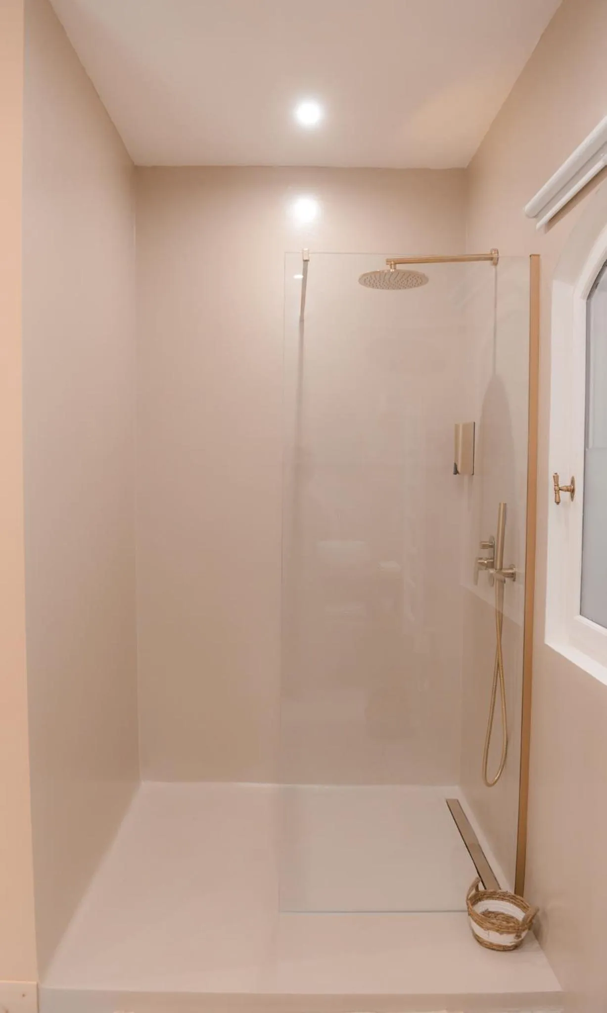 Bathroom in La Parenthèse de Marie