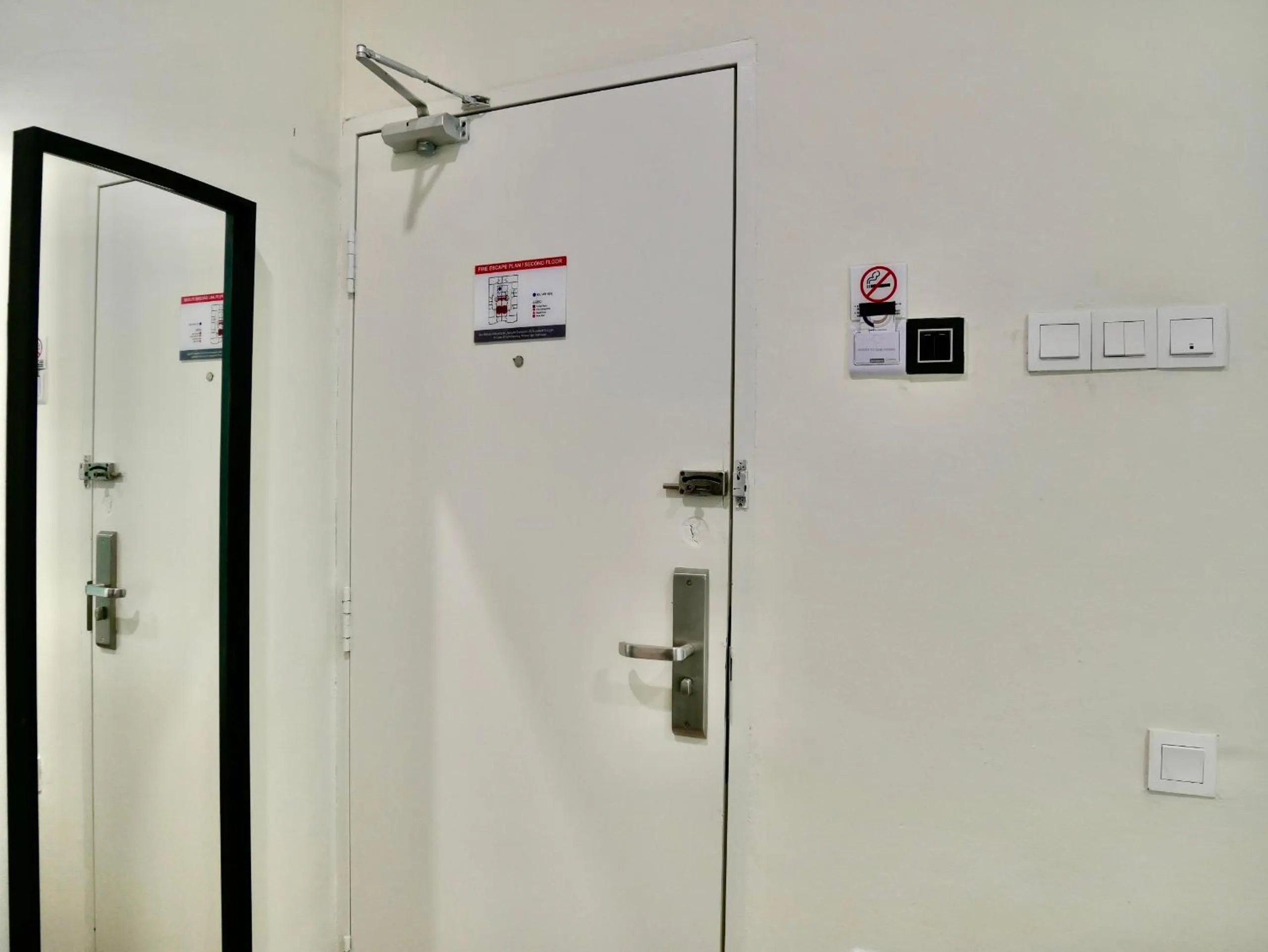 Property building in Pantai Regal City Hotel