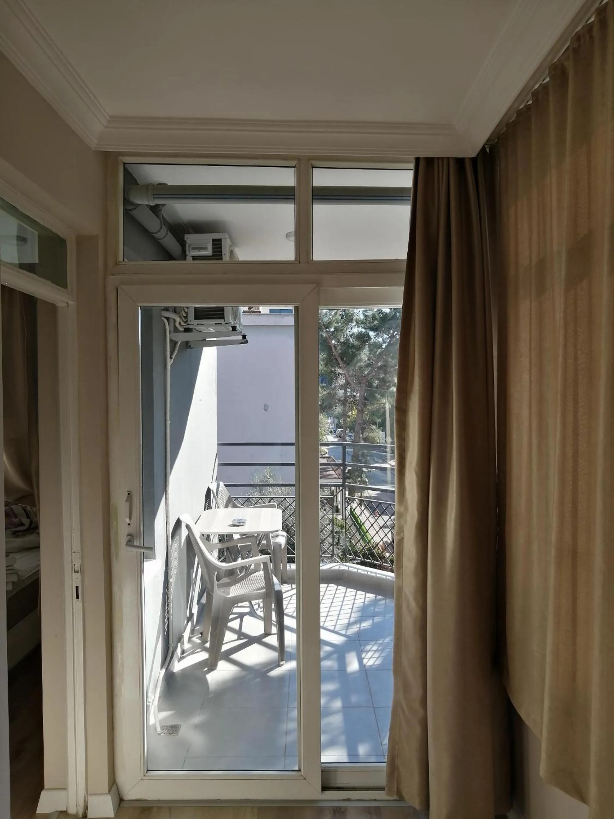 Balcony/Terrace in REGA OTEL