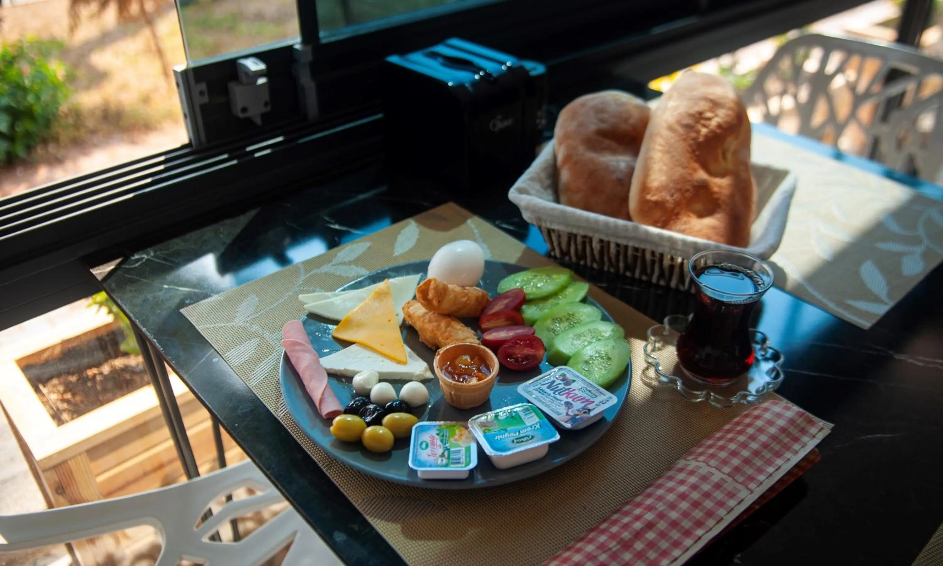 Breakfast in REGA OTEL