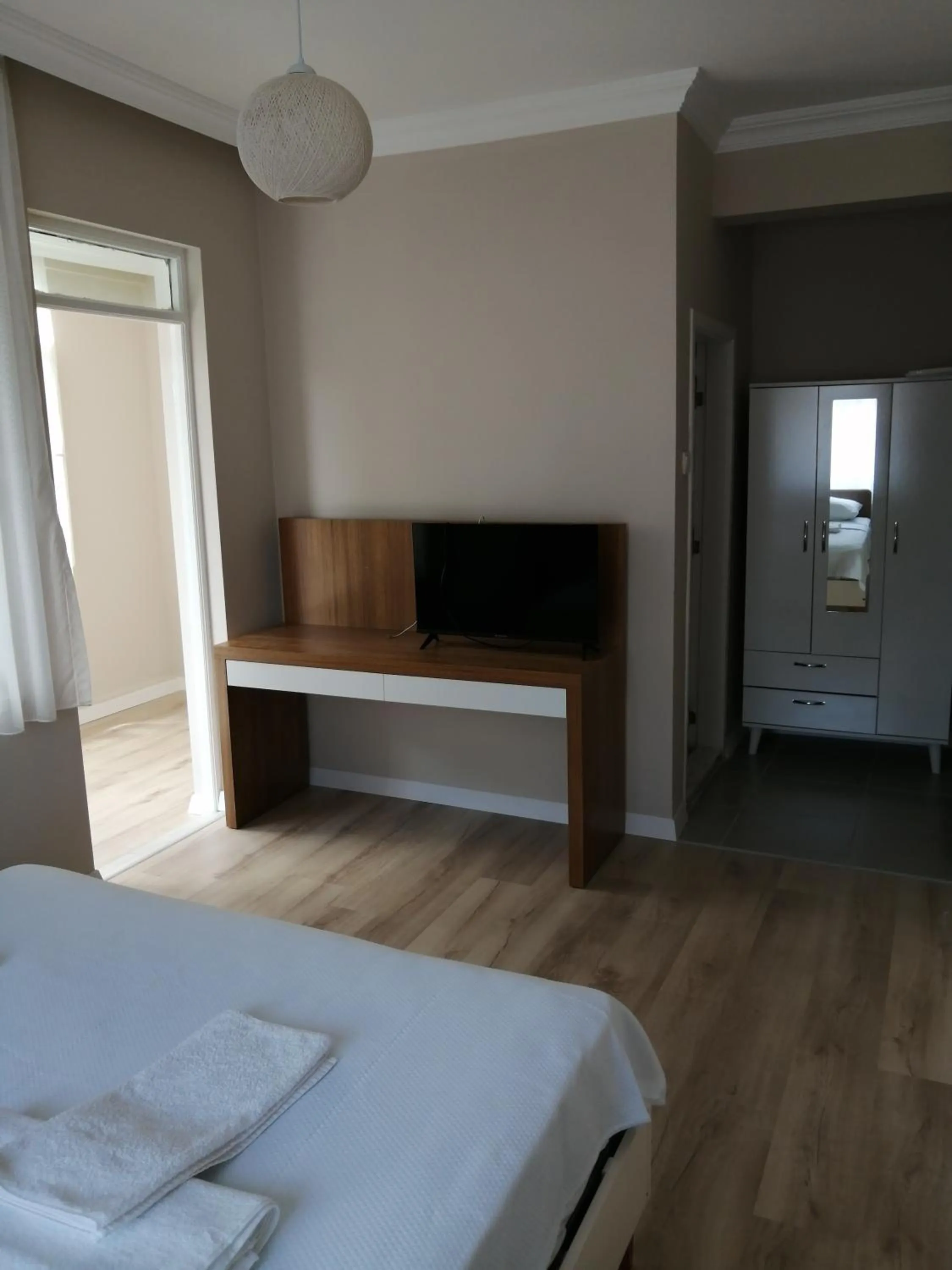 Bedroom, Bed in REGA OTEL