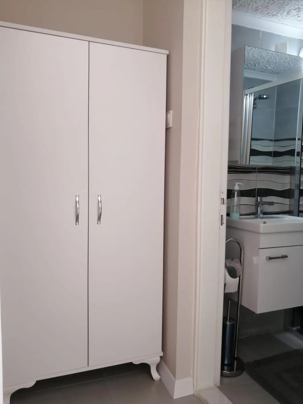 Bathroom in REGA OTEL