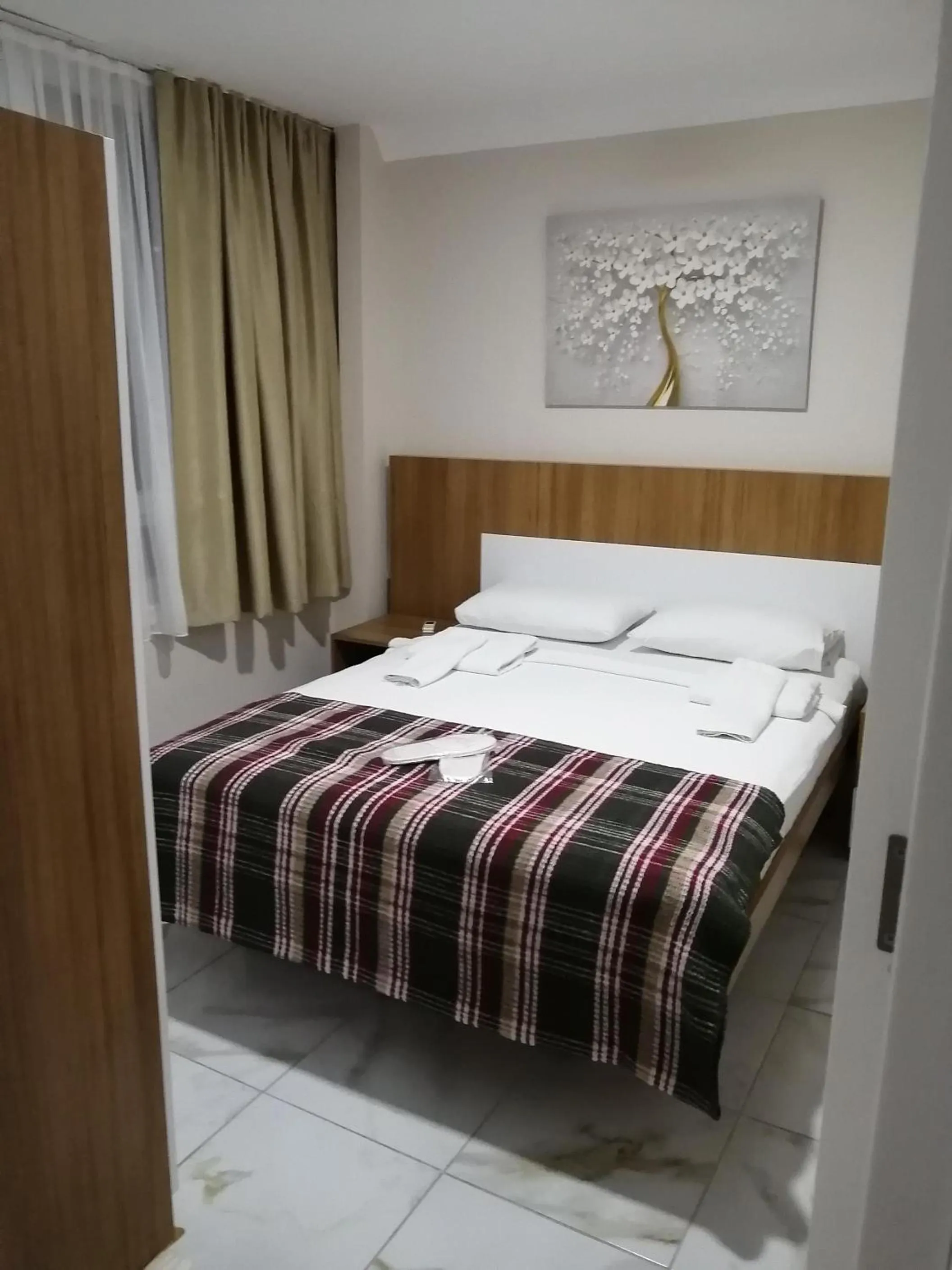 Bedroom, Bed in REGA OTEL