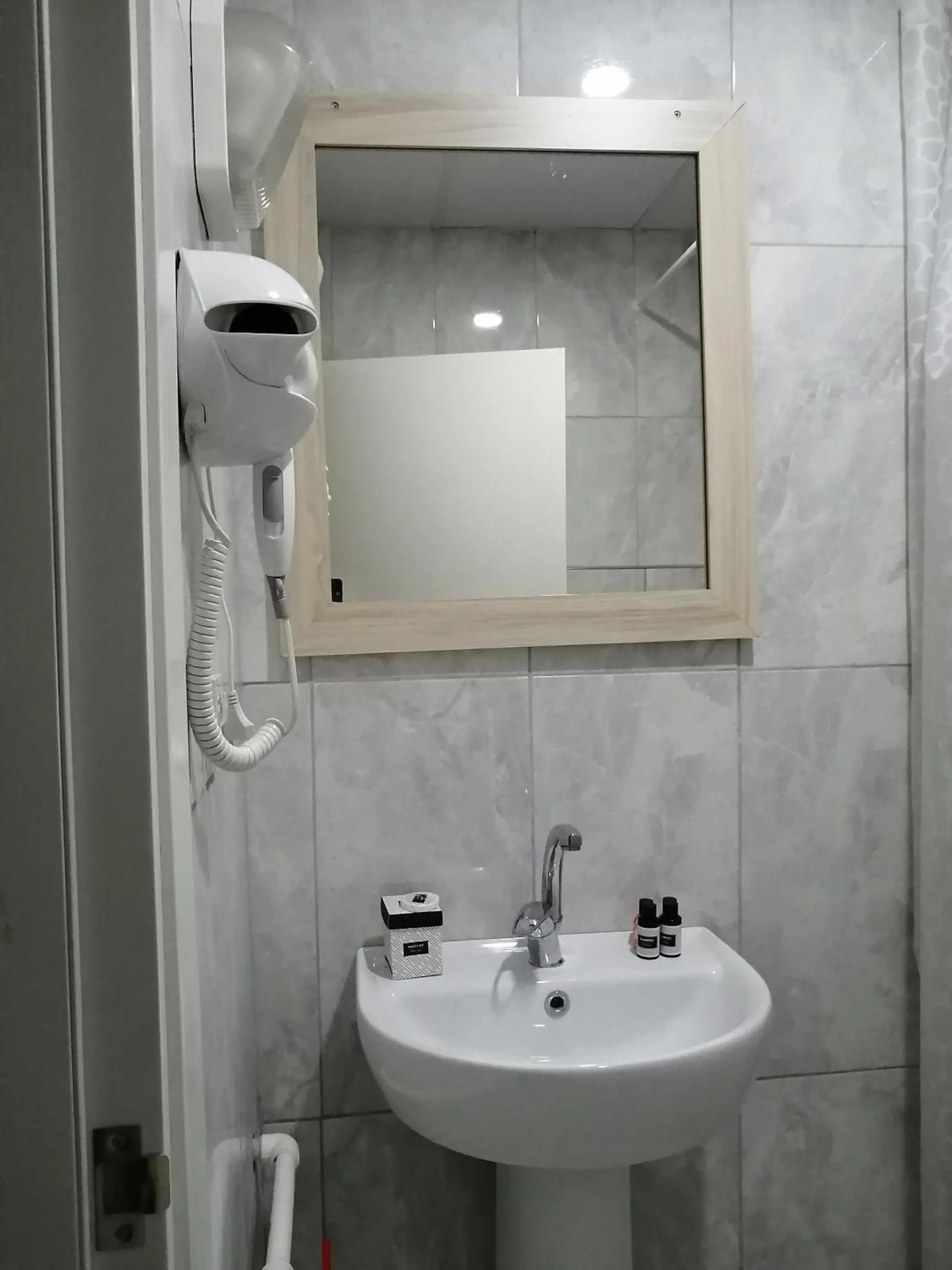 Bathroom in REGA OTEL