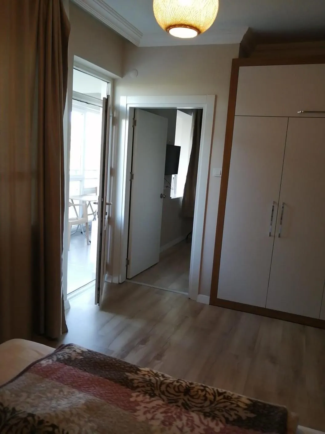 Photo of the whole room, Bed in REGA OTEL