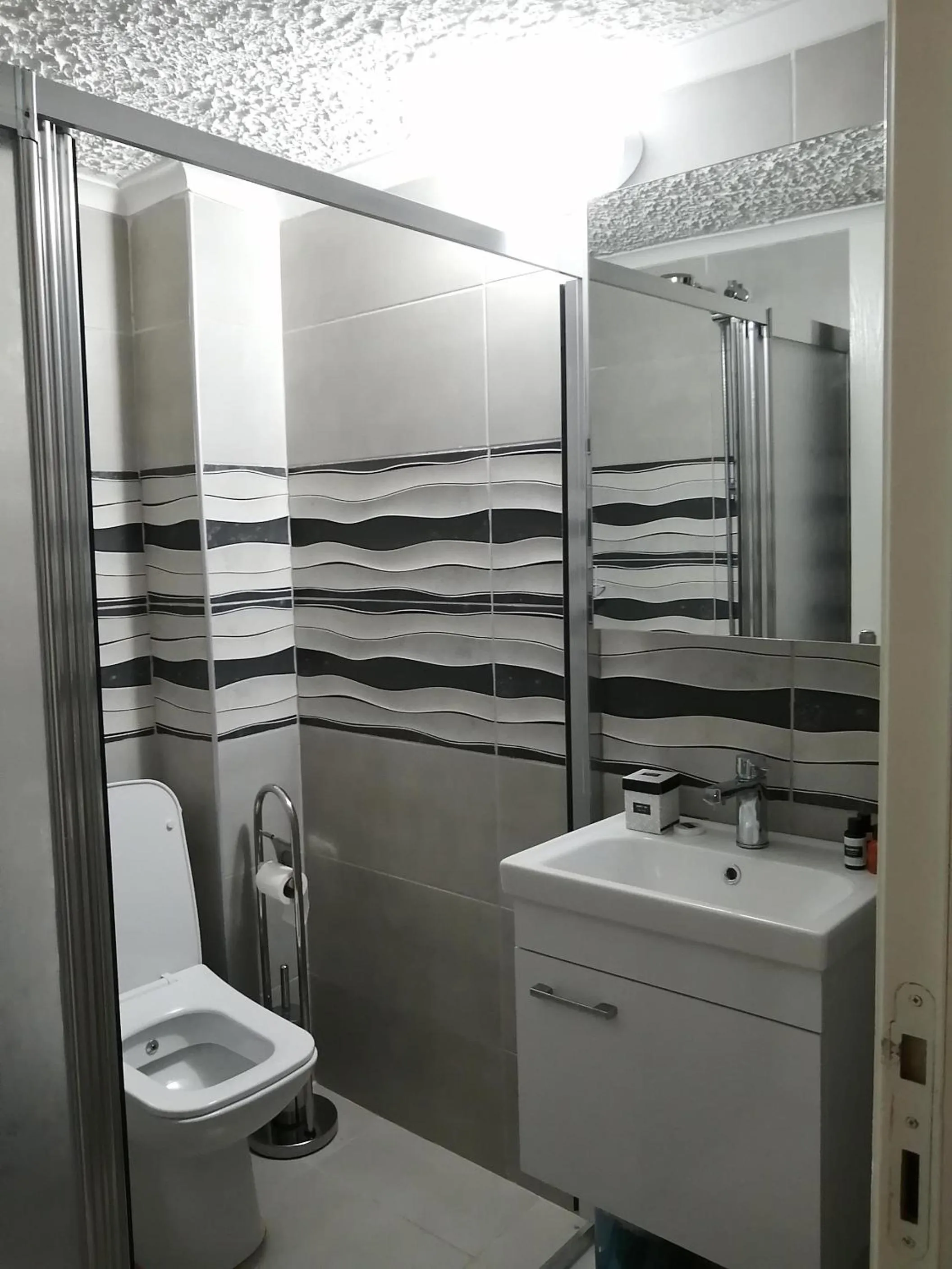 Bathroom in REGA OTEL