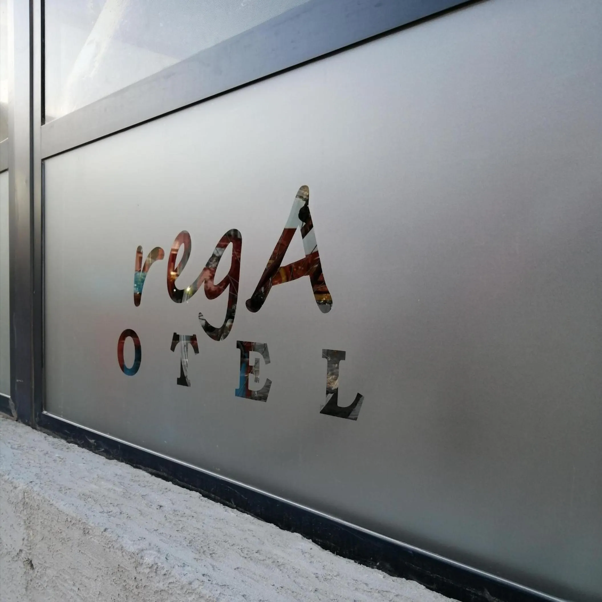 Off site in REGA OTEL