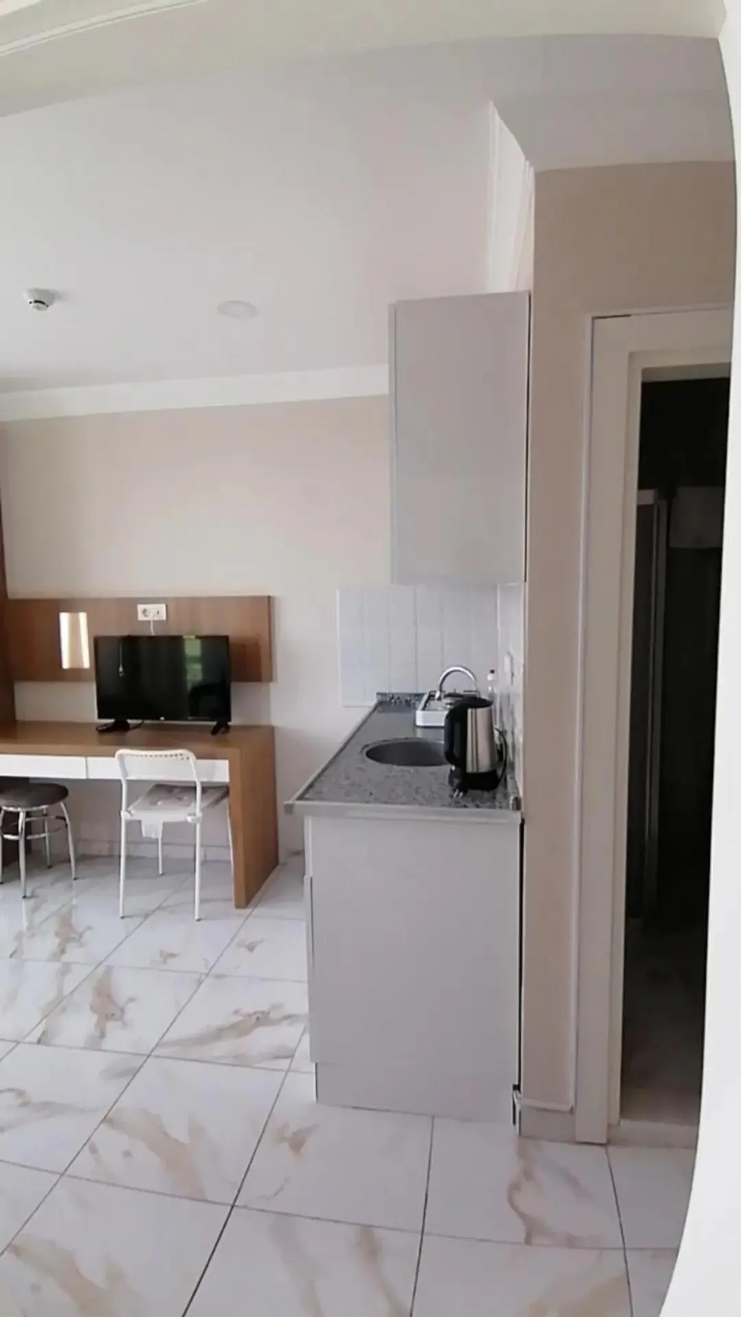 Living room in REGA OTEL