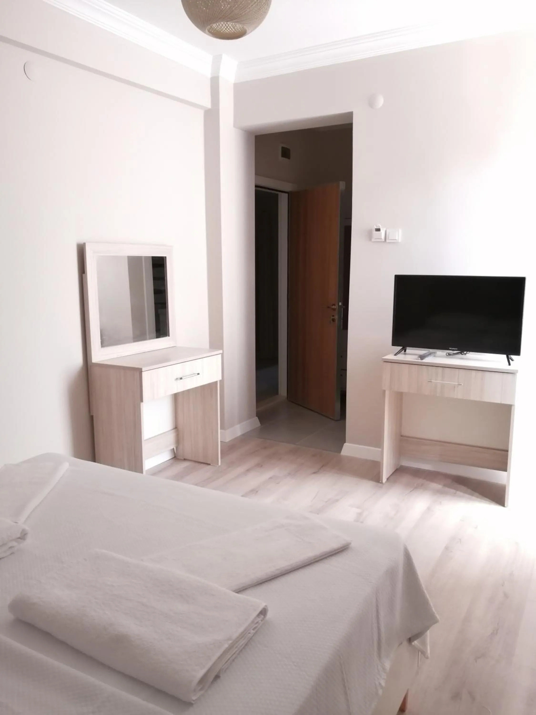 Photo of the whole room, Bed in REGA OTEL