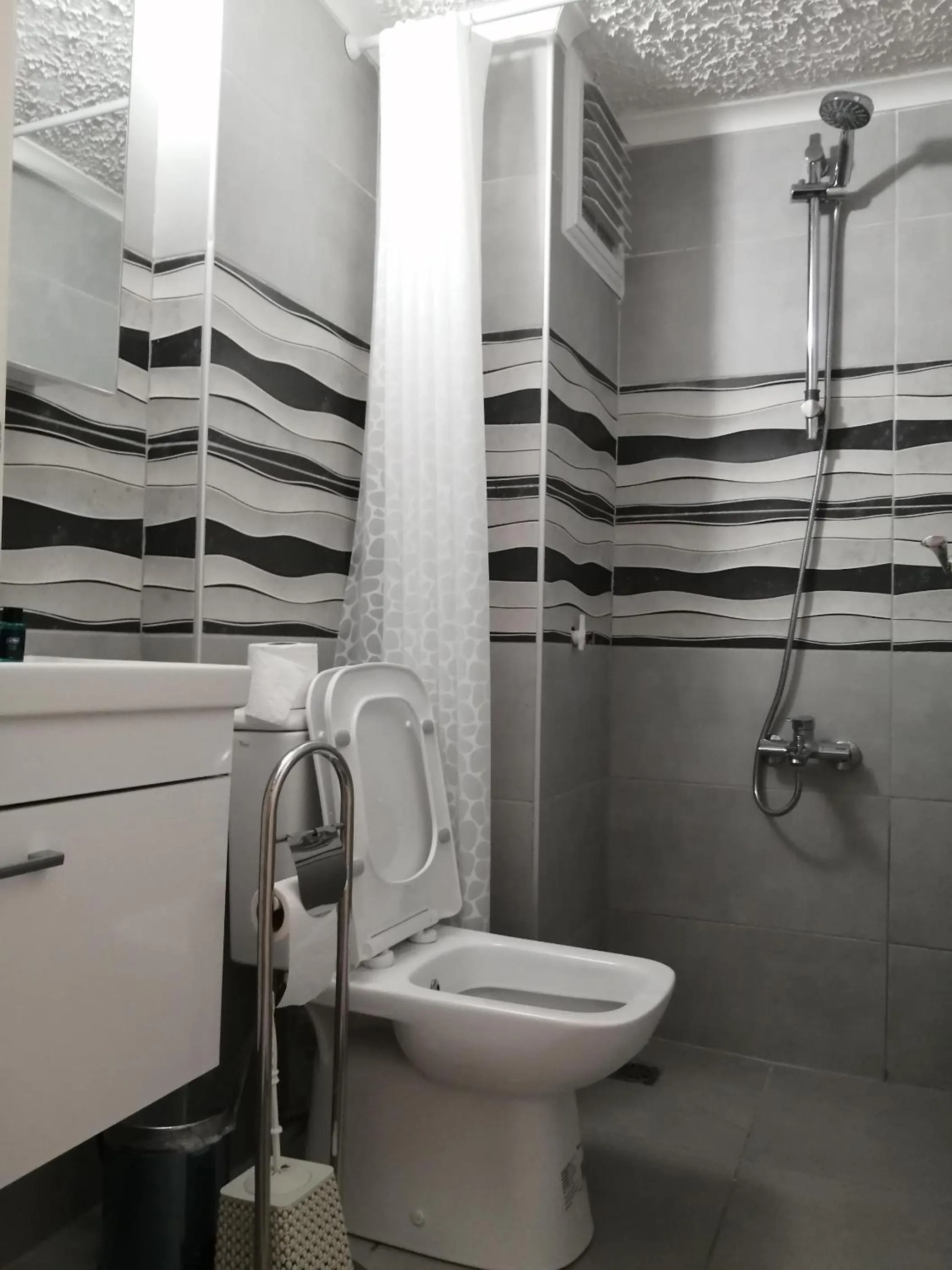 Bathroom in REGA OTEL