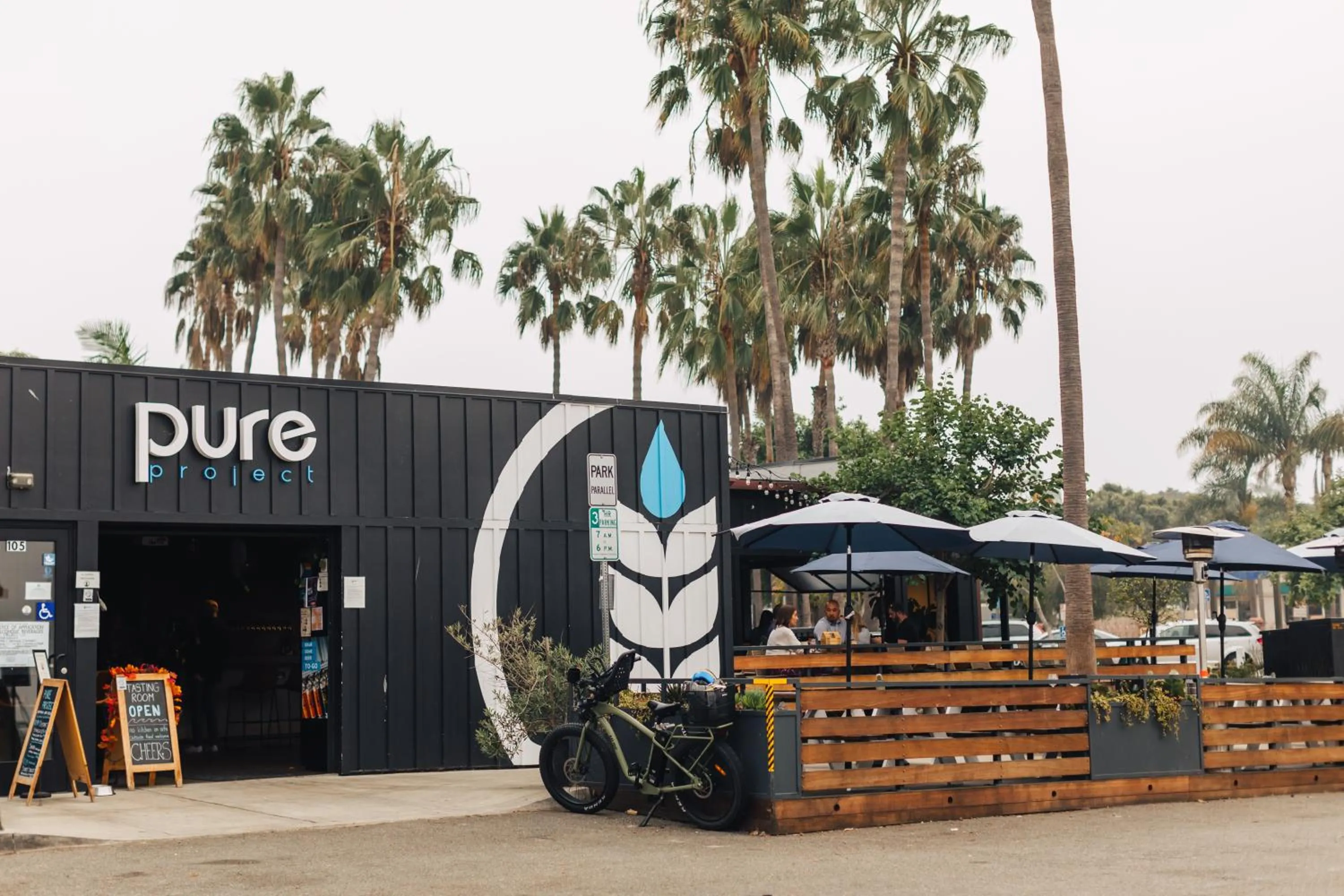 Neighbourhood in The Green Room Hotel