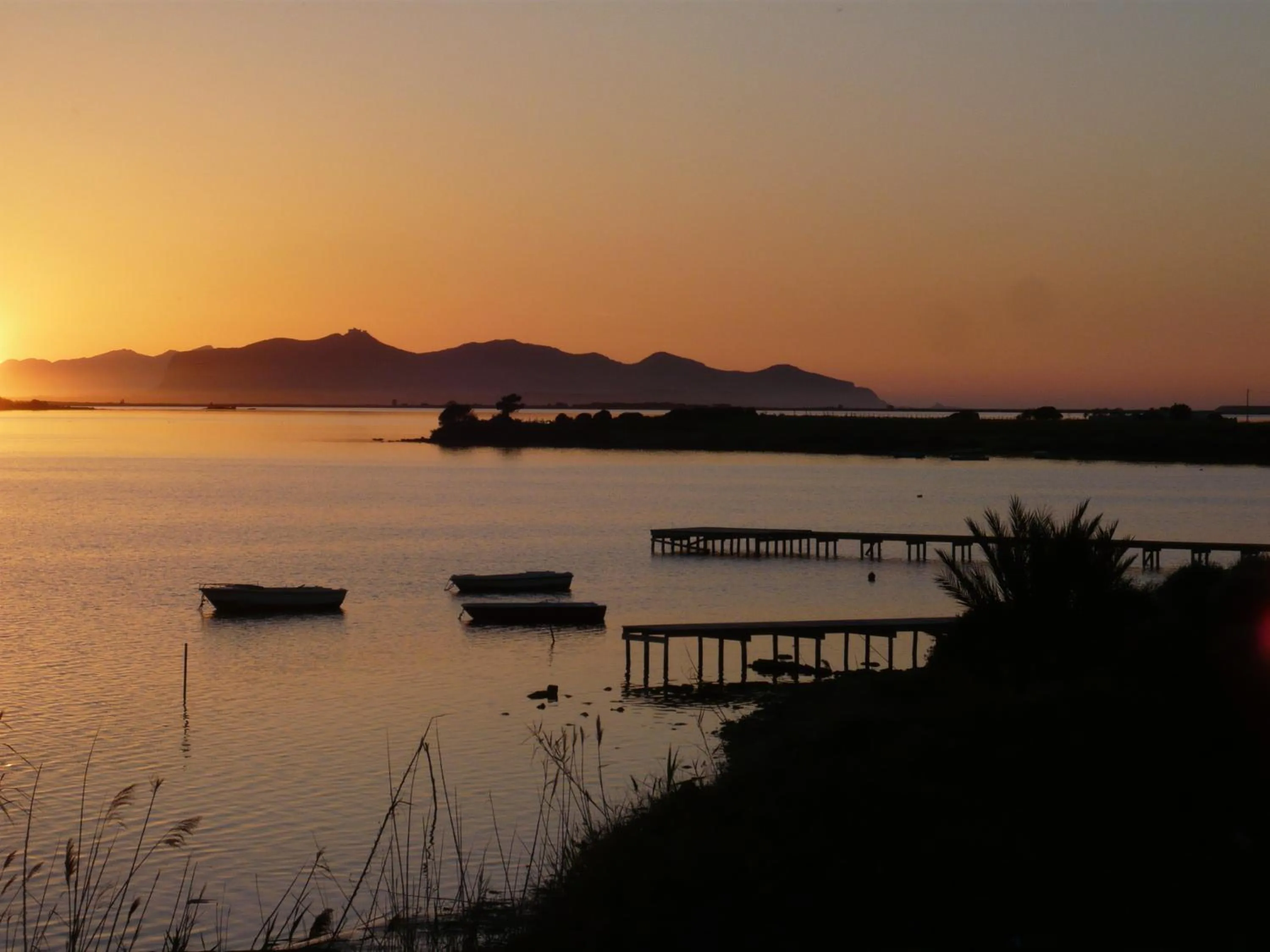 On site in Laguna dei Fenici