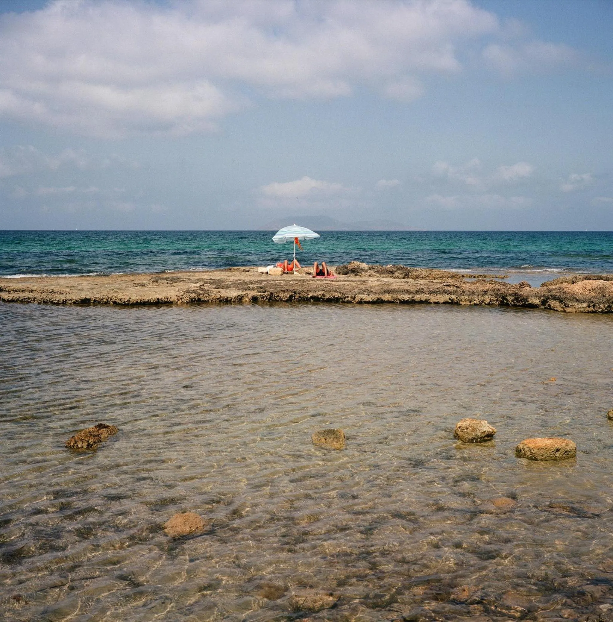 Nearby landmark in Laguna dei Fenici