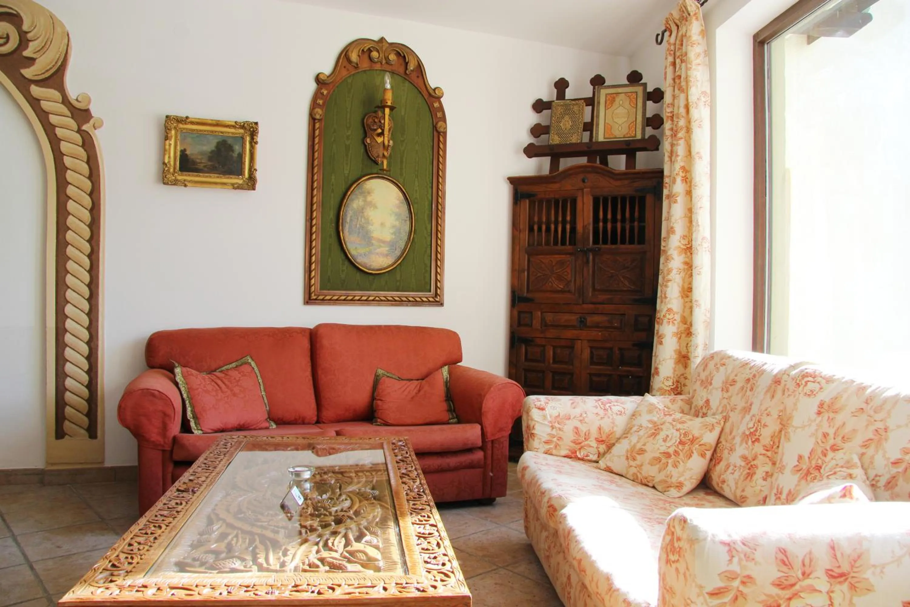 Lounge or bar in Hotel Alpenkrone