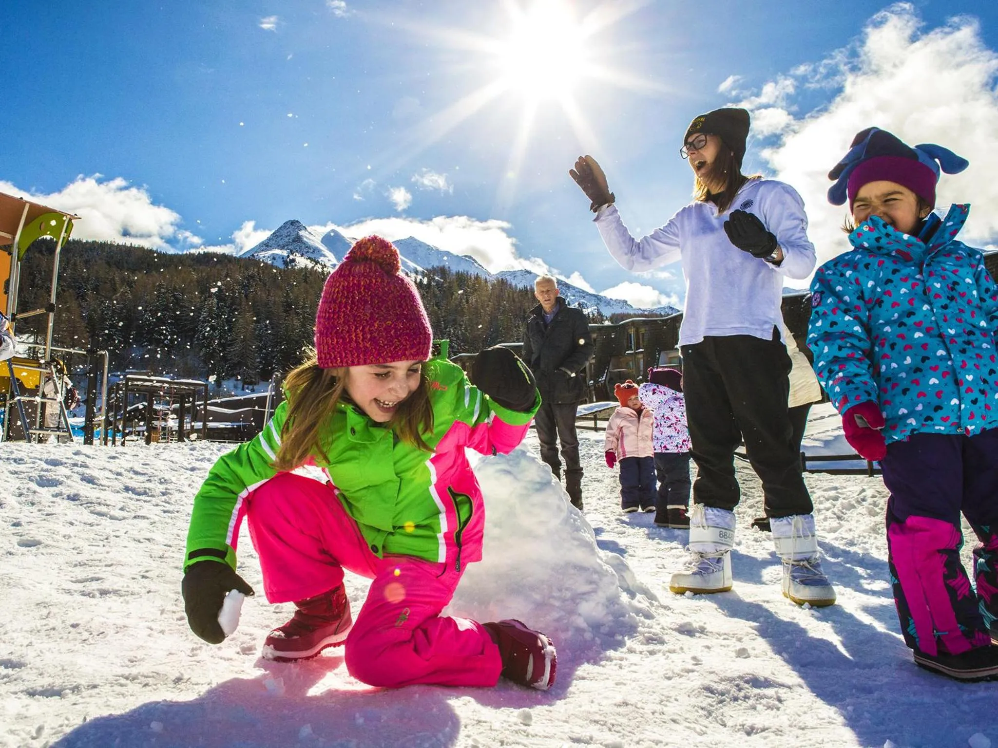 Activities in TH Pila