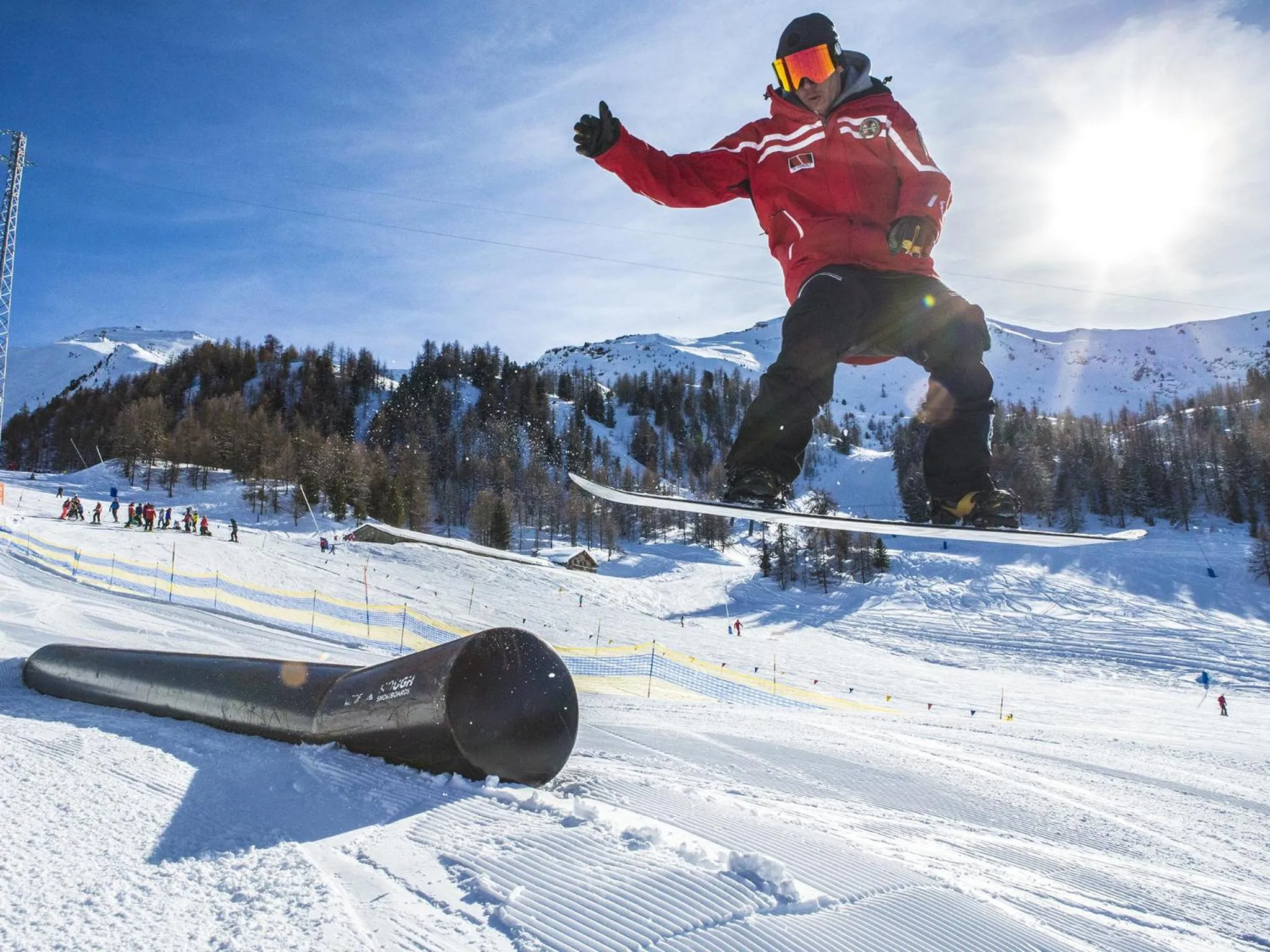 Activities in TH Pila