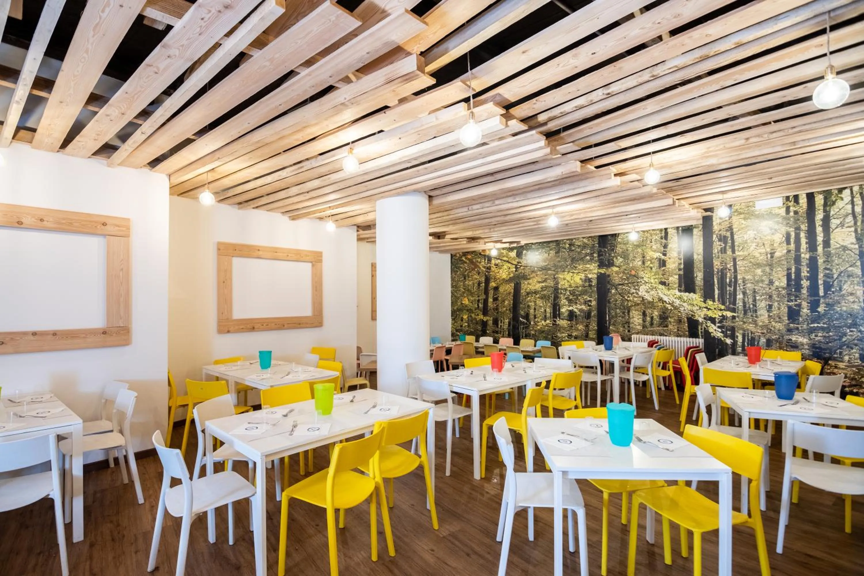 Restaurant/places to eat in TH Pila