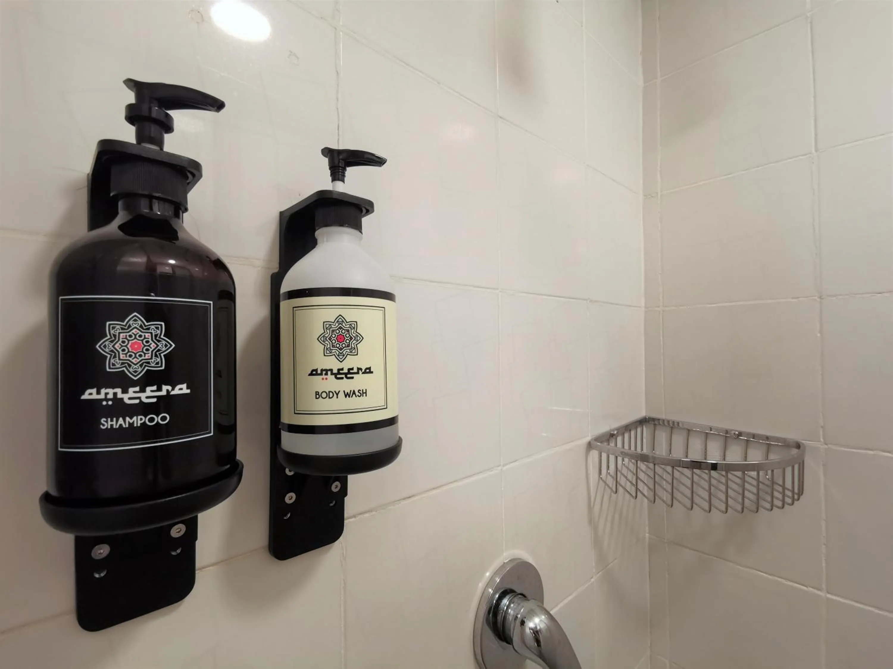 Bathroom in Shahzan Hotel Kuantan, Trademark Collection by Wyndham