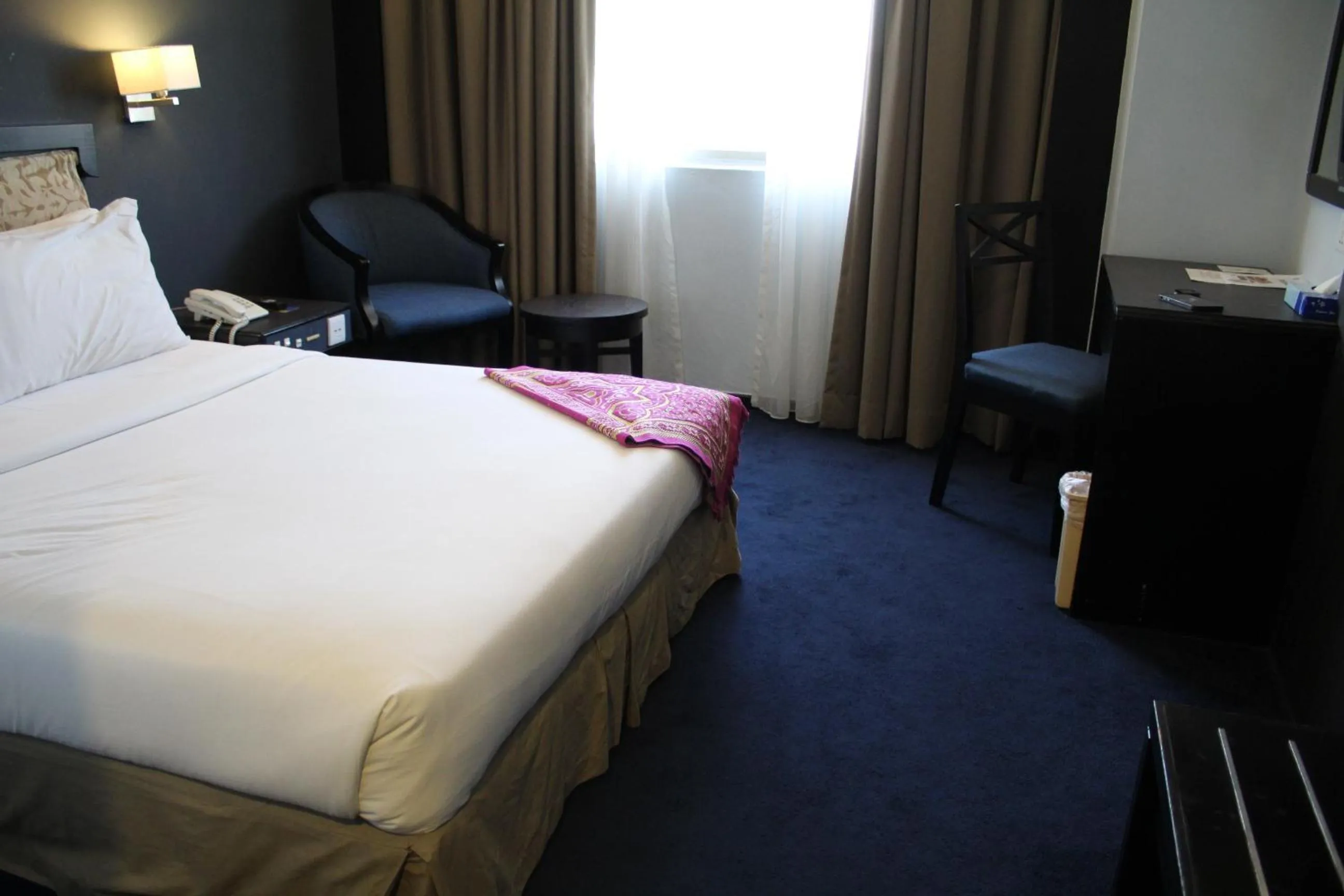 Bedroom, Bed in Shahzan Hotel Kuantan, Trademark Collection by Wyndham