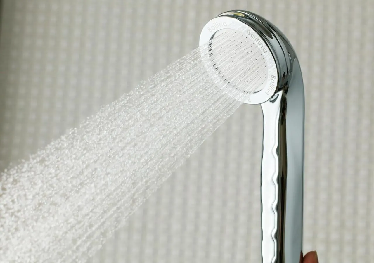 Shower in APA Hotel Asakusa Kaminarimon Minami