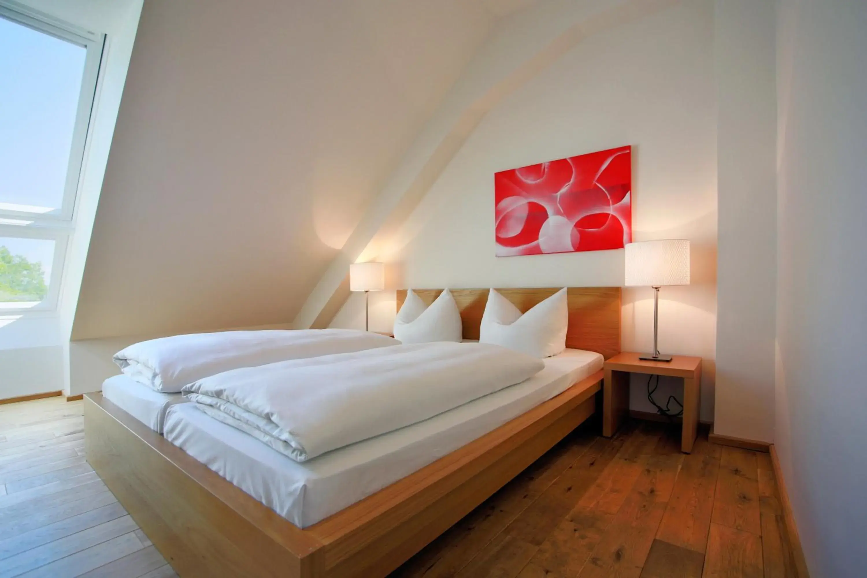 Comfort Double Room in B&O Parkhotel Comfort Double Room in B&O Parkhotel