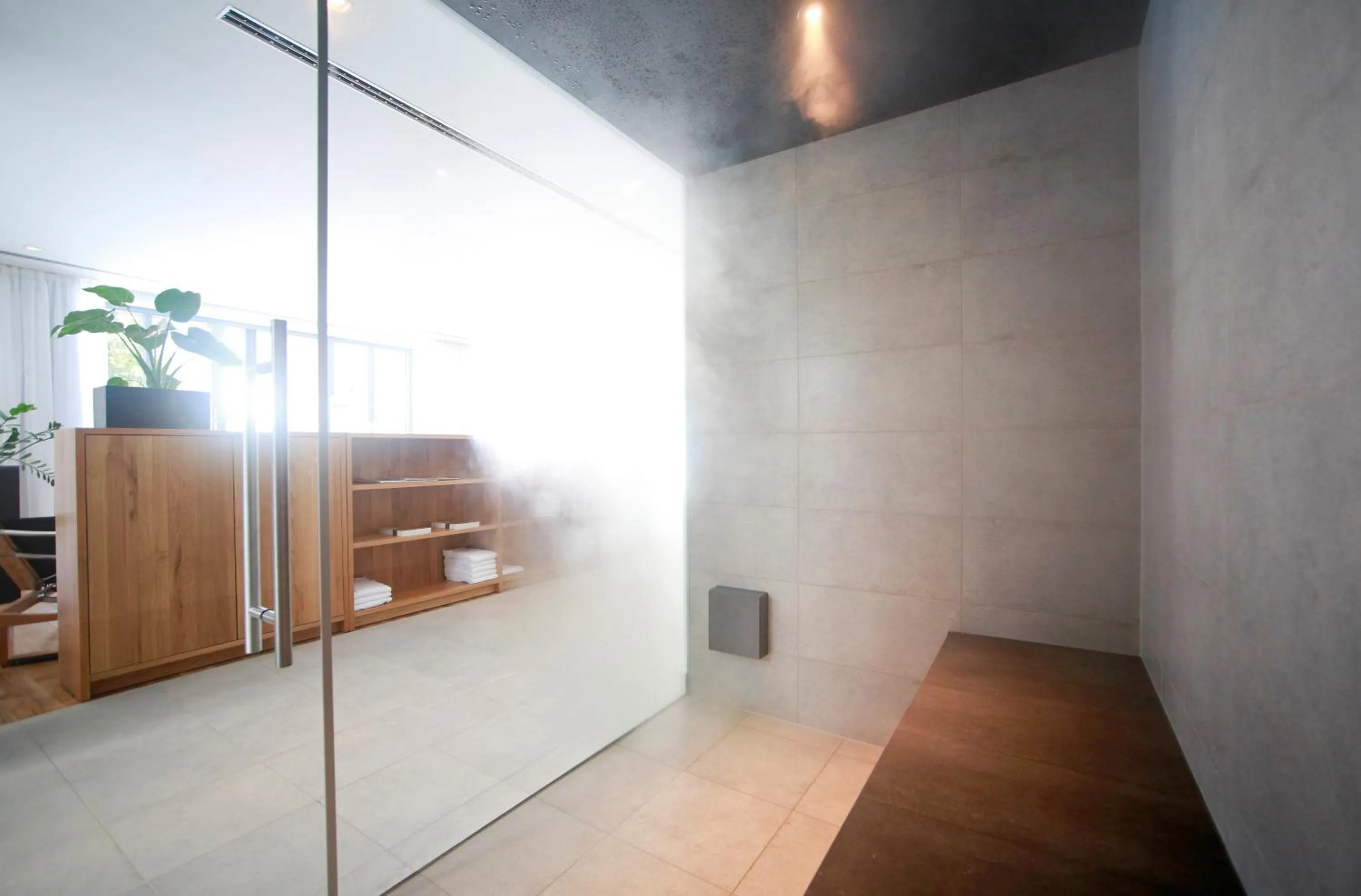 Spa and wellness centre/facilities in B&O Parkhotel