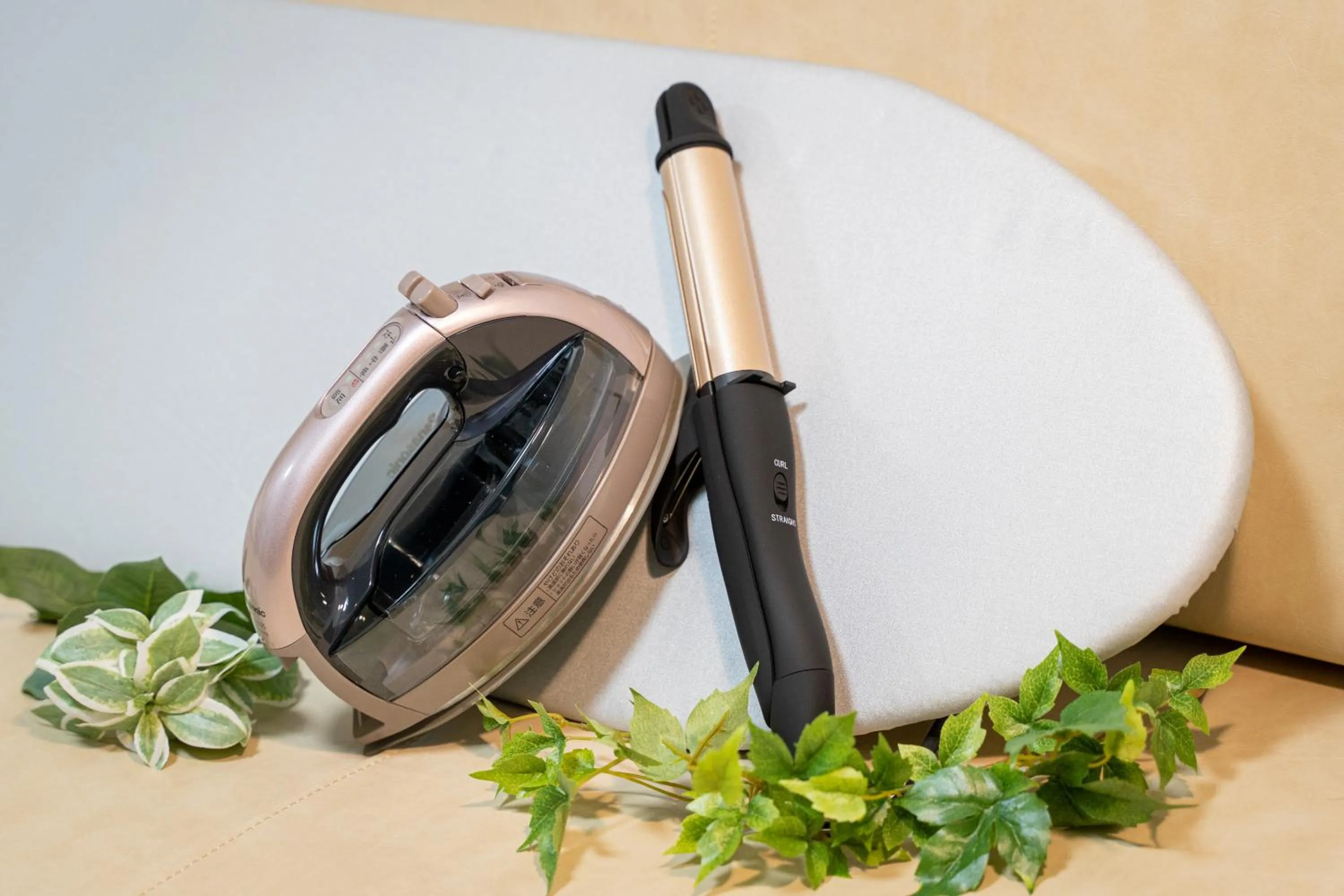 heating in BON Tokyo Asakusa