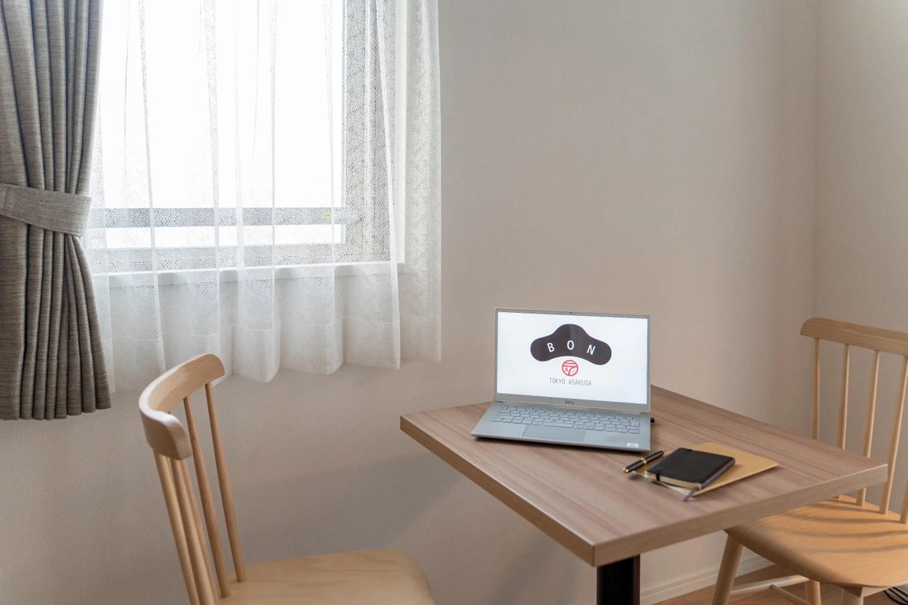 Bedroom in BON Tokyo Asakusa