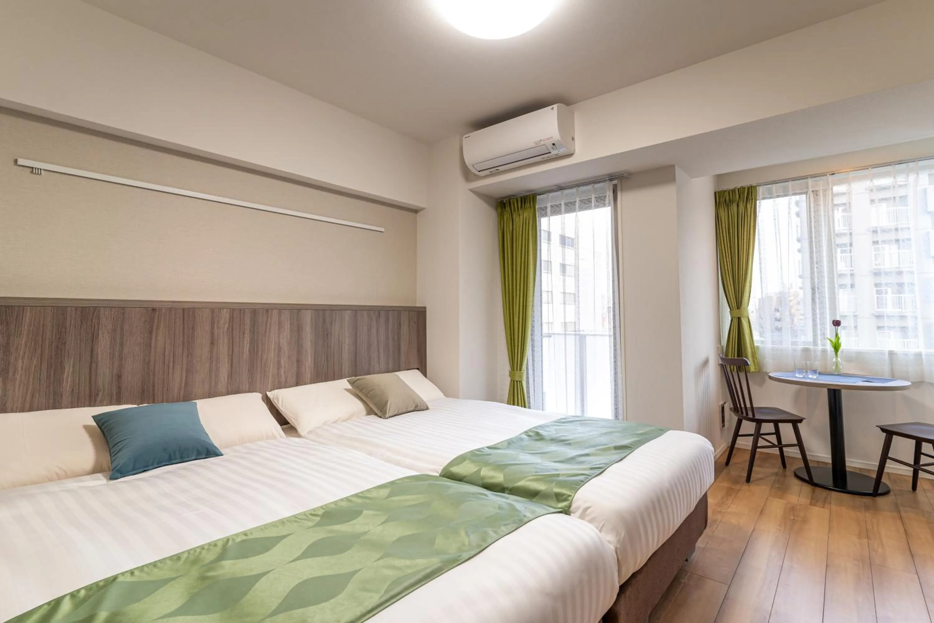 Bedroom, Bed in BON Tokyo Asakusa