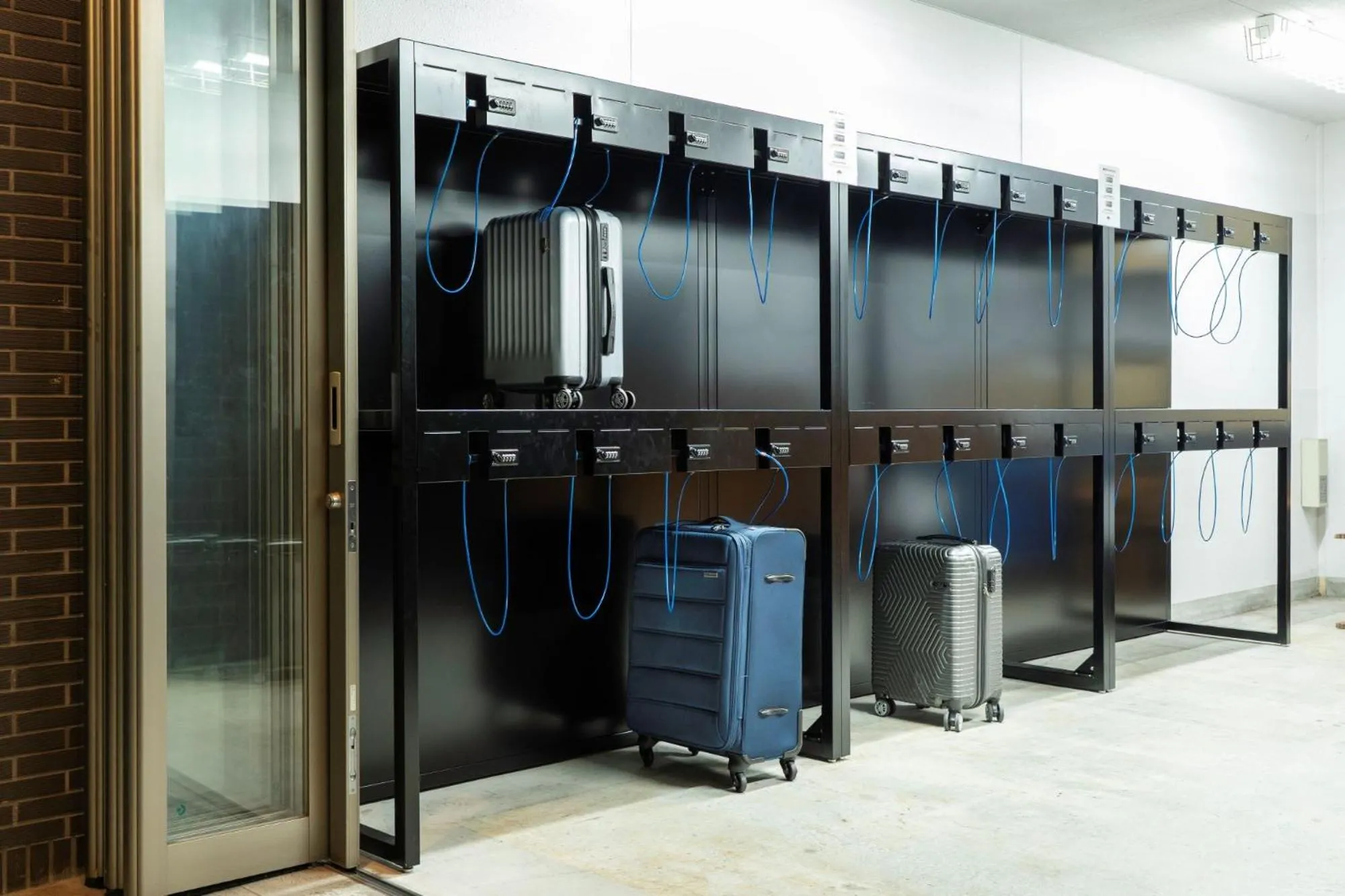 Lobby or reception in BON Tokyo Asakusa